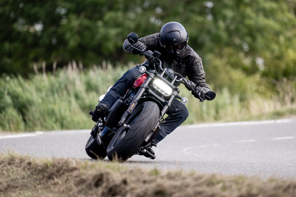 Harley-Davidson Sportster S