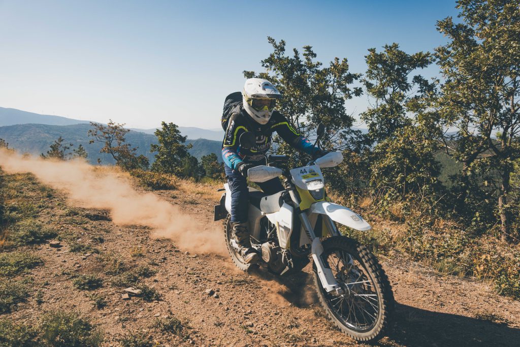 Husqvarna 701 Enduro