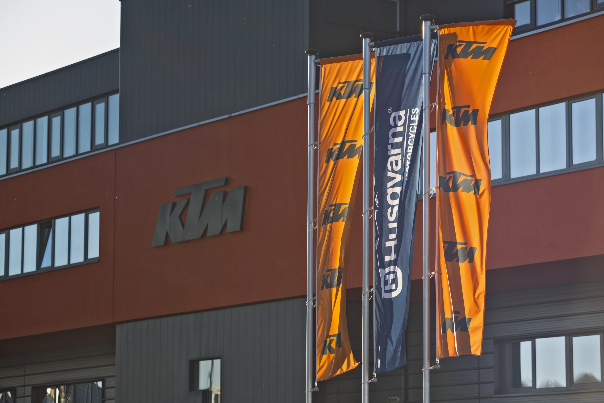 KTM Neumeister Bajaj
