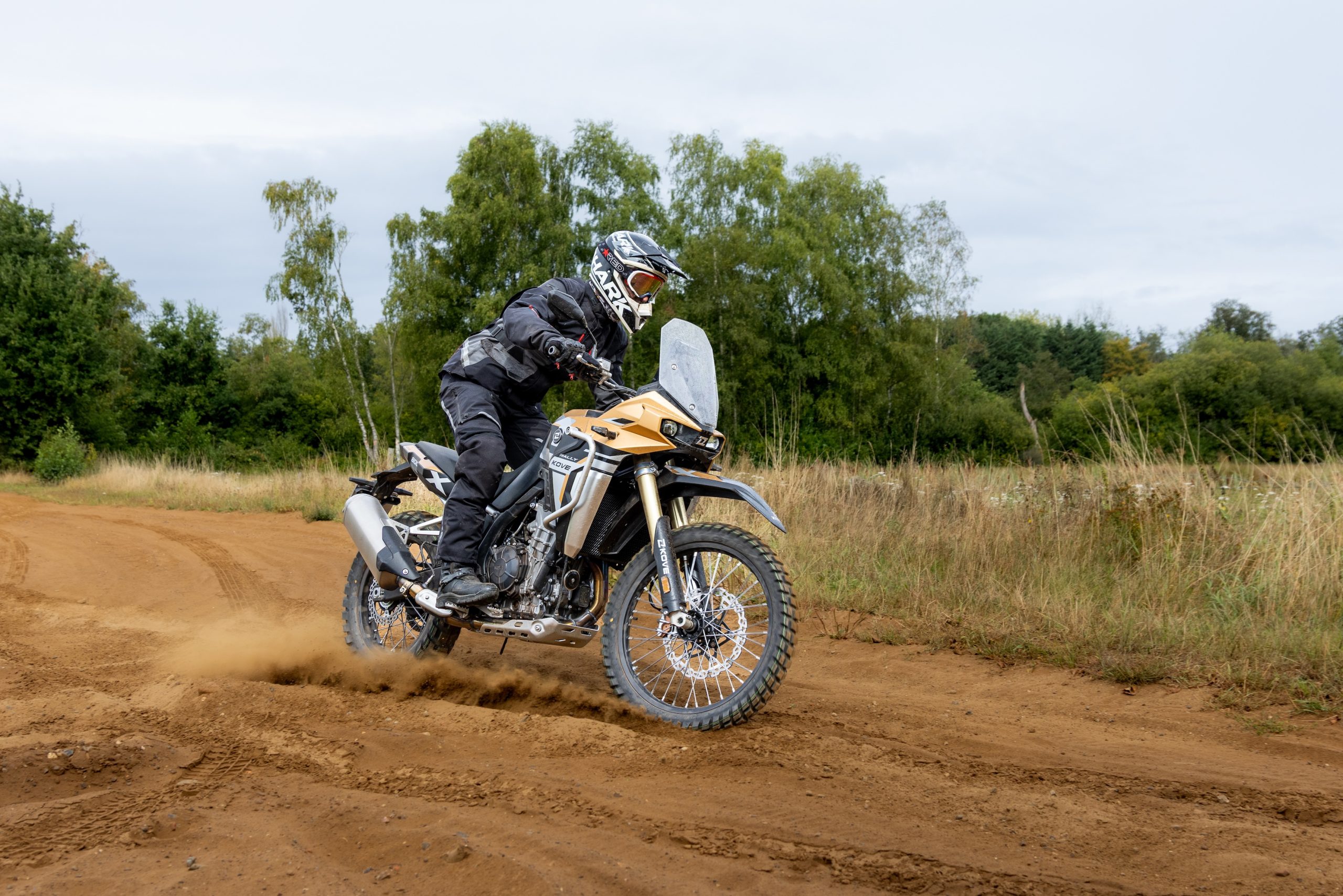 Kove 800X Rally