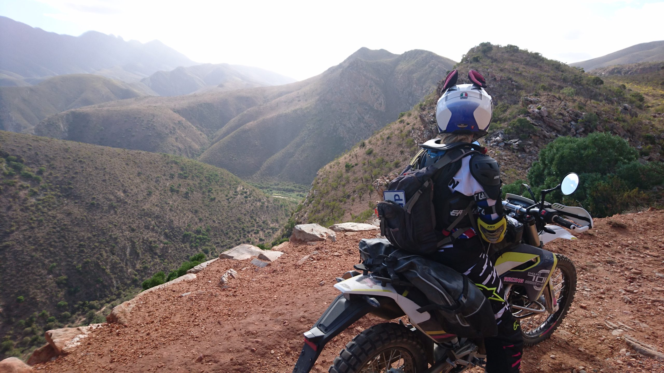 Women Riders World Relay
