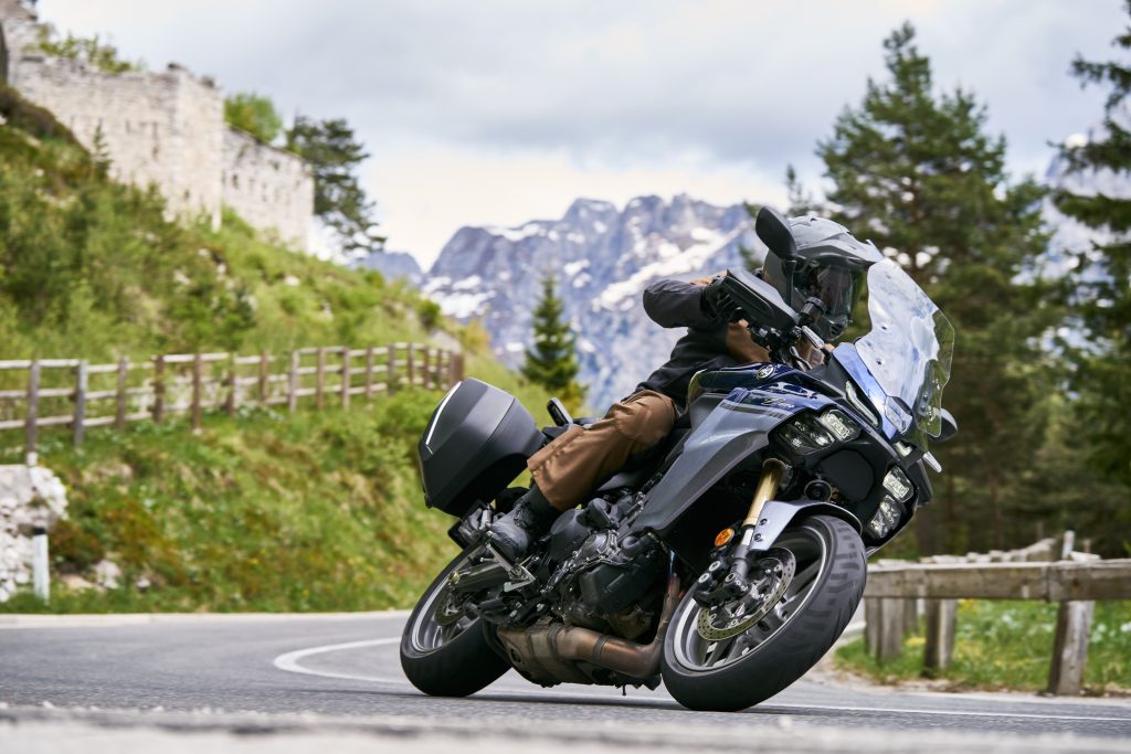 Yamaha Tracer 9 GT+