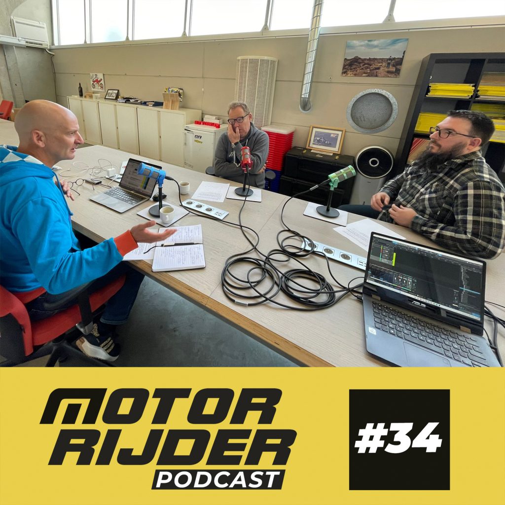 Motorrijder Podcast