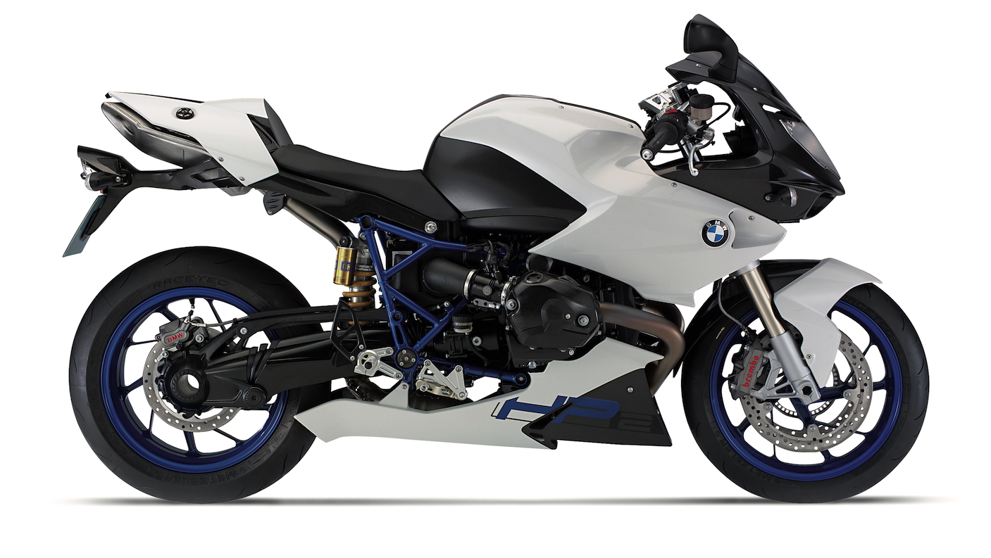 BMW HP2 Sport