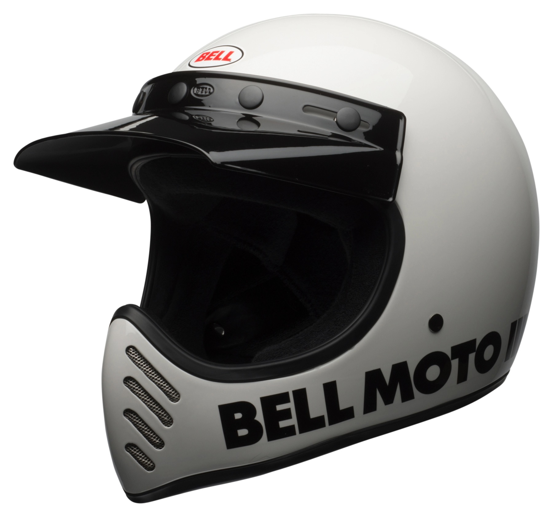 Bell Moto-3 Scott 89X Era