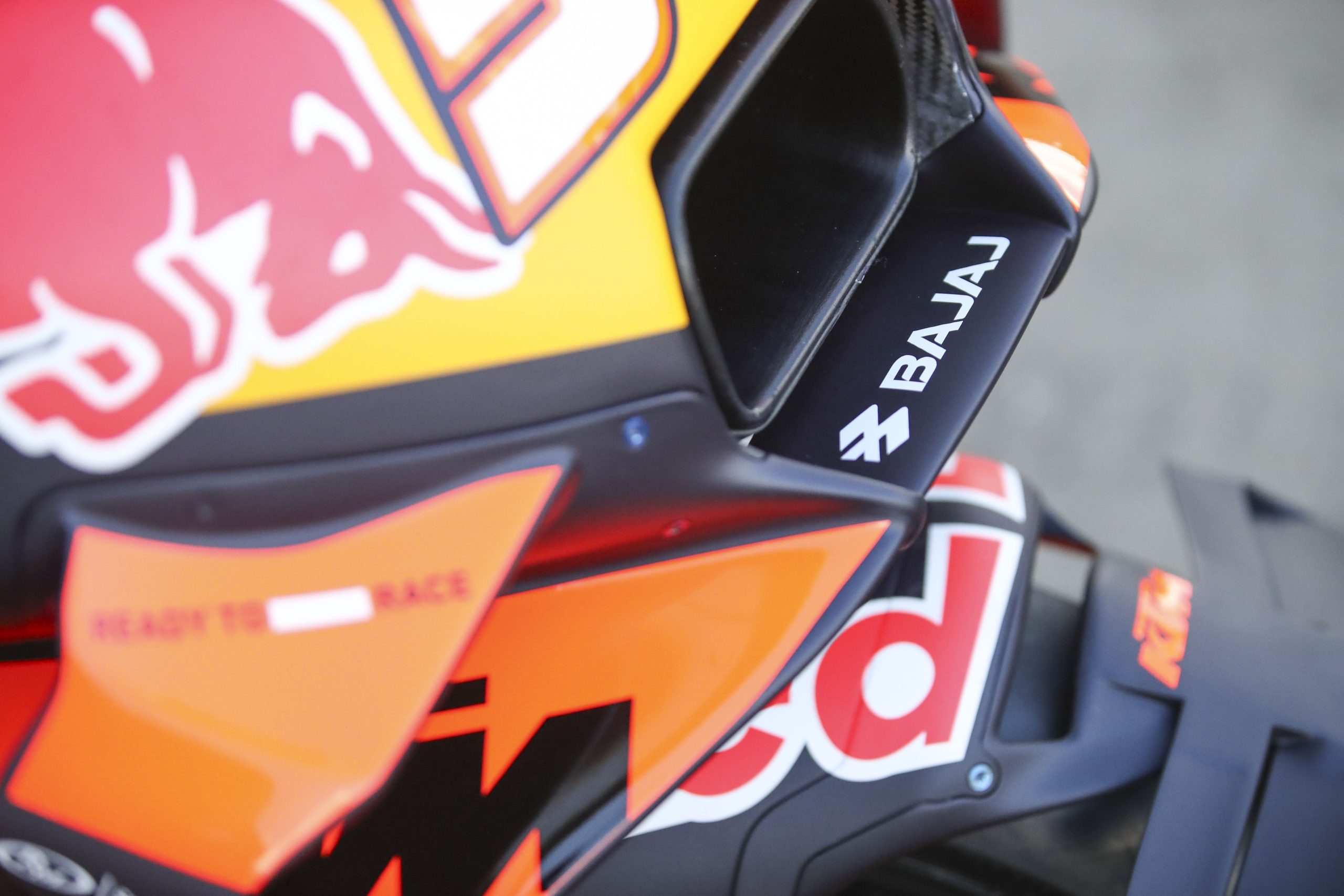 KTM Neumeister Bajaj