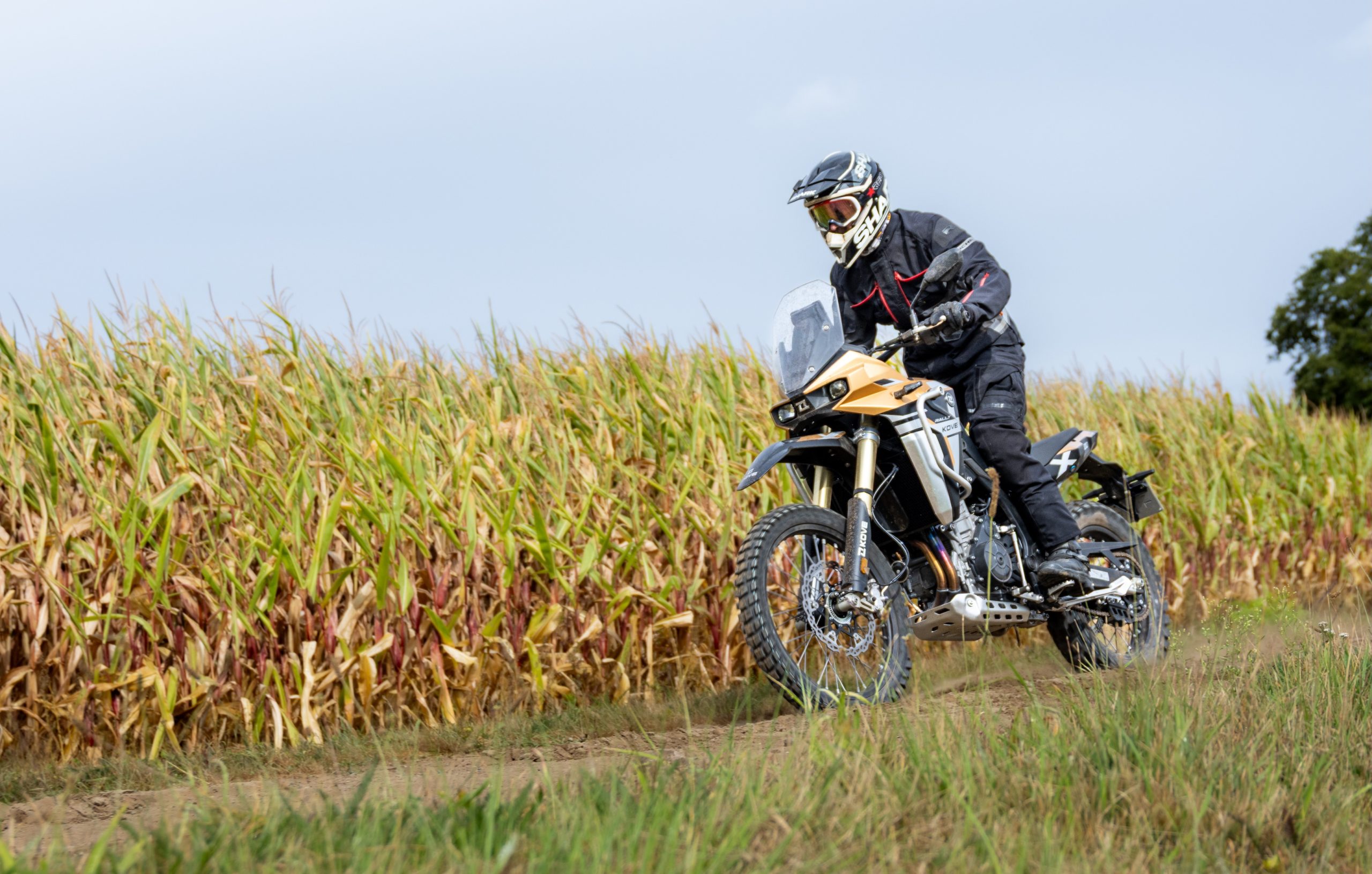 Kove 800X Rally