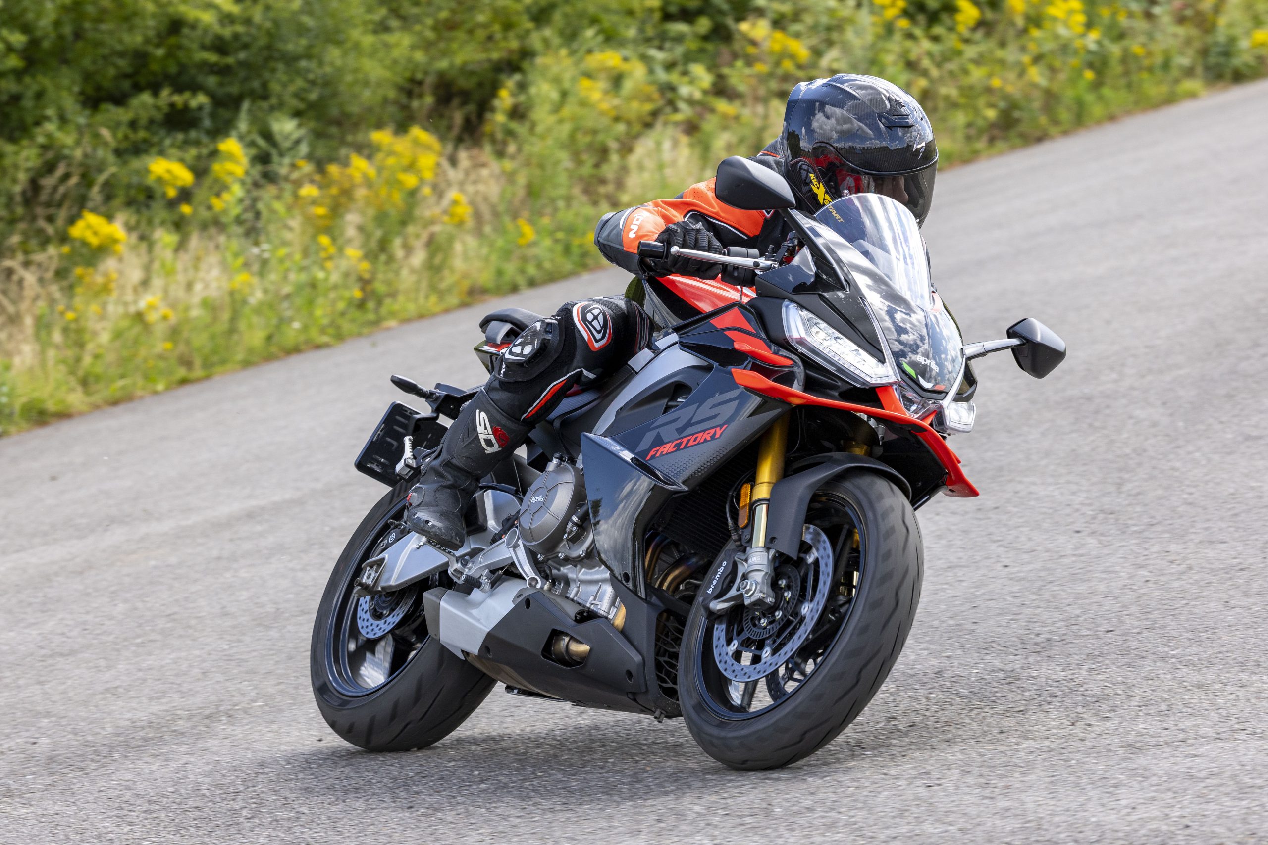 Aprilia RS 660 Factory