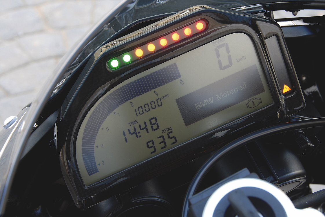 BMW HP2 Sport