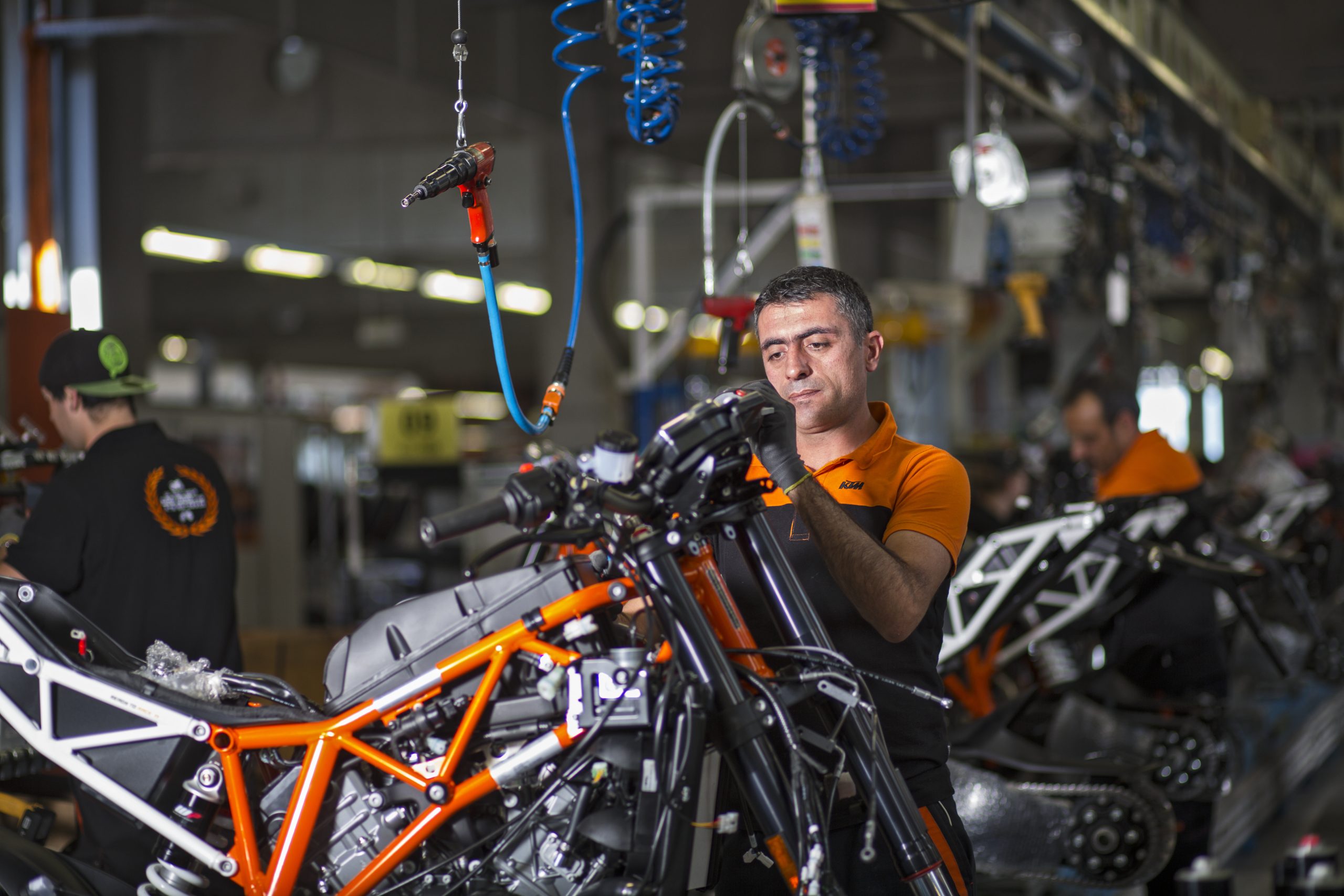 KTM Neumeister Bajaj