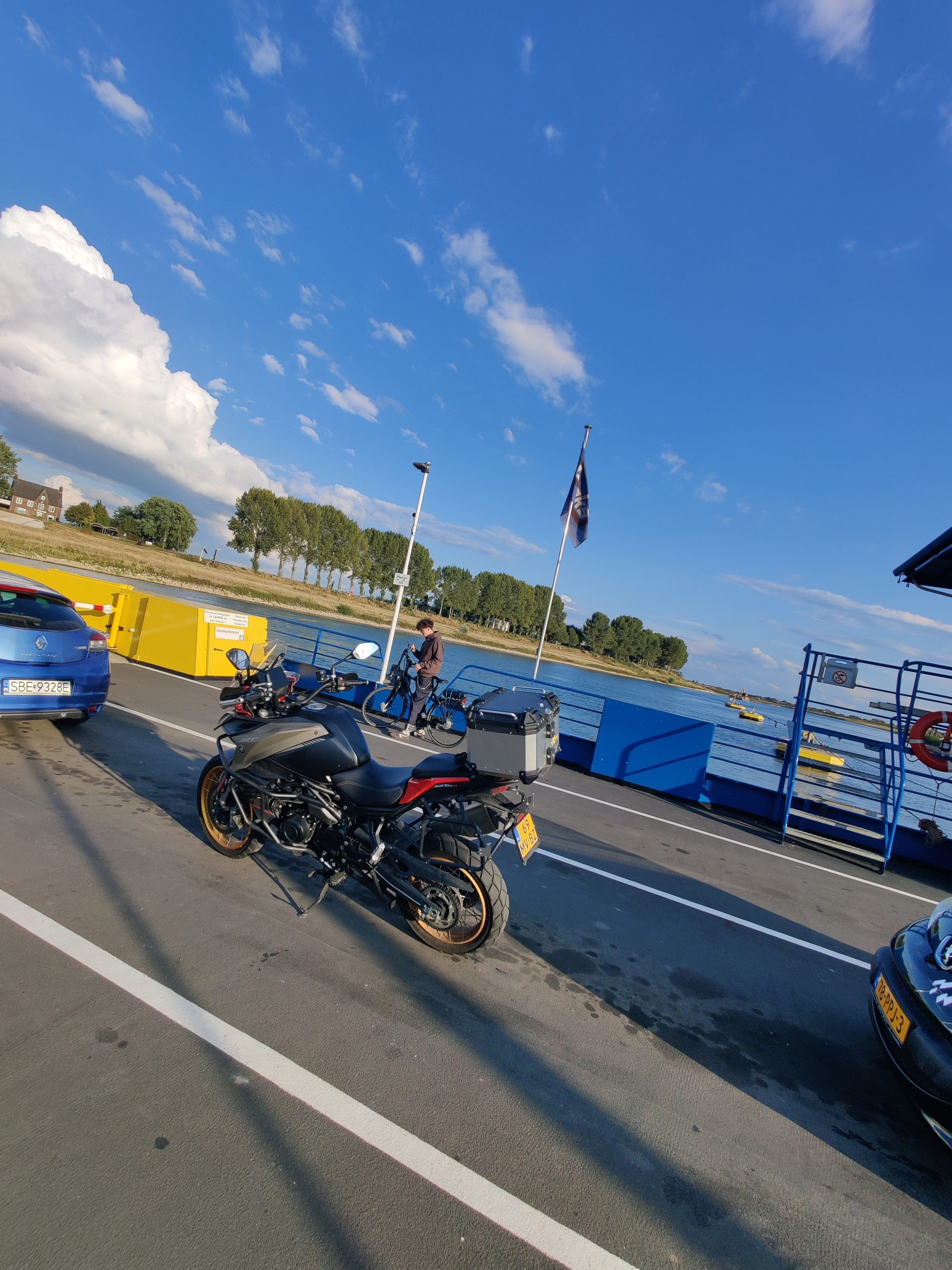 QJMotor SRT 800 SX Touring