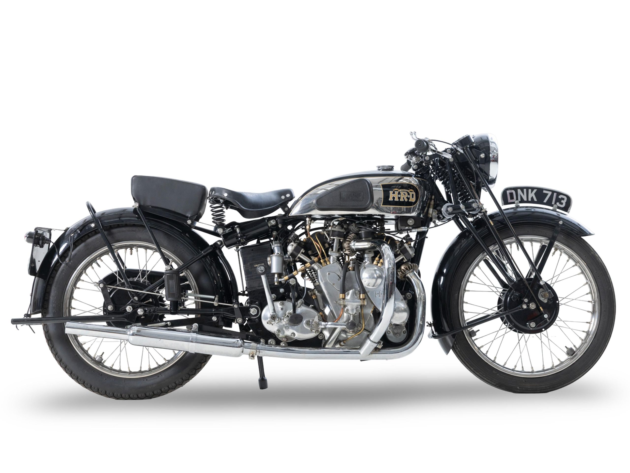 Bonhams Joey Dunlop_1937 Vincent-HRD 998cc Series-A Rapide