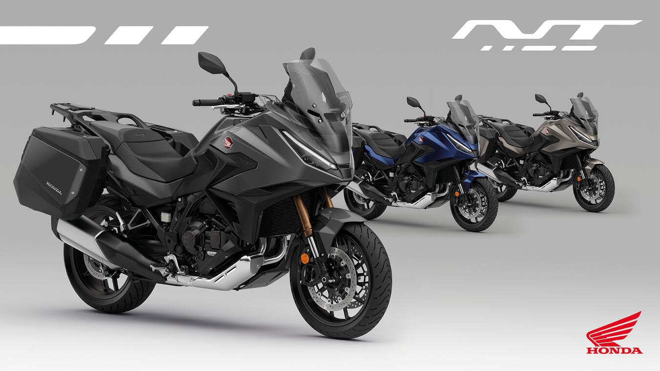 Honda NT1100