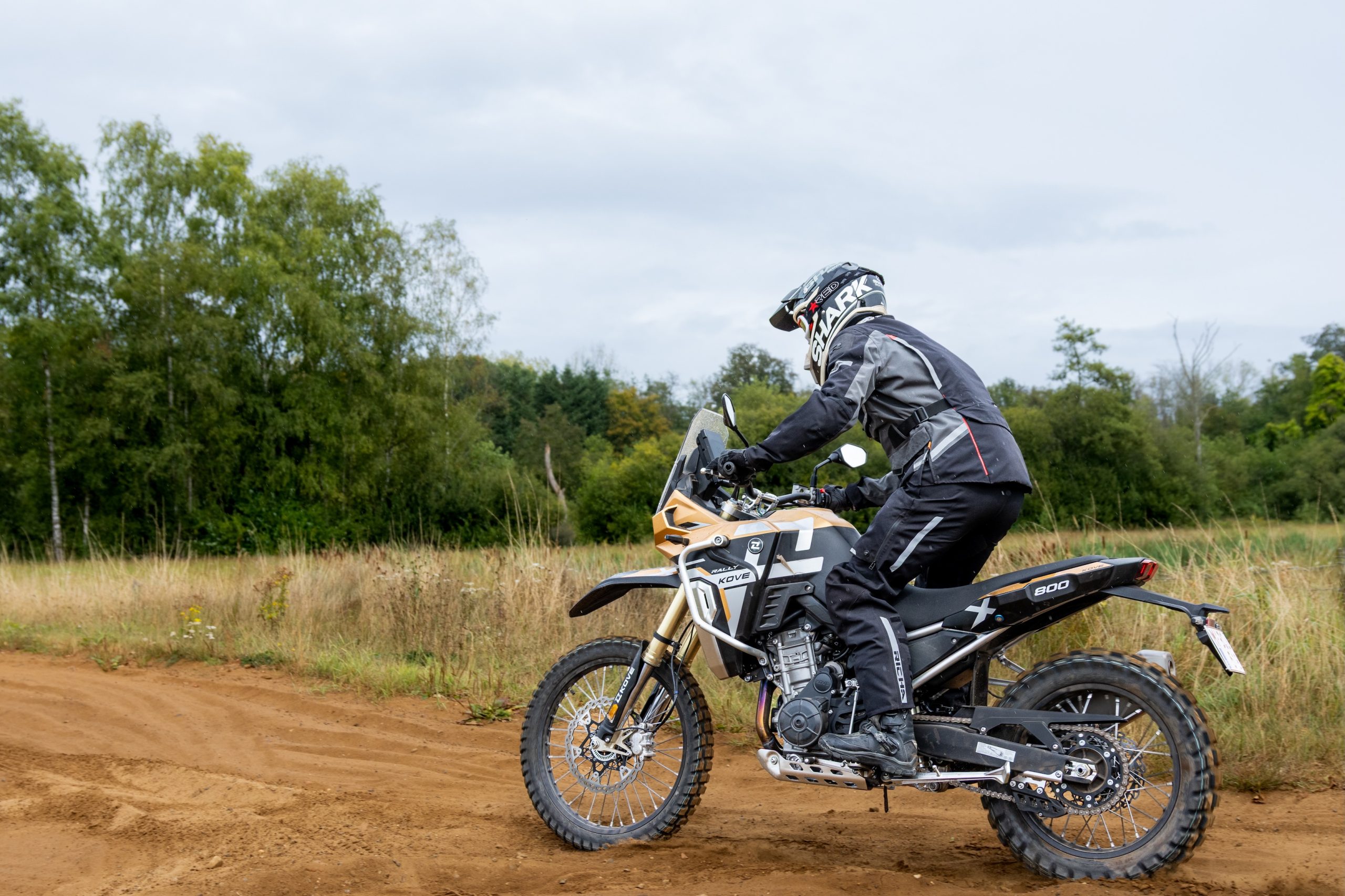 Kove 800X Rally
