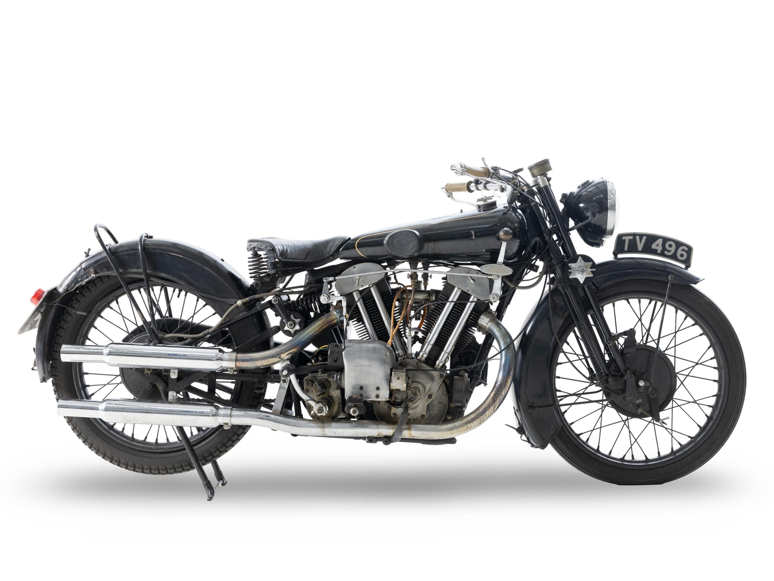 Bonhams Joey Dunlop_1929 Brough Superior 995cc SS100 JTOR
