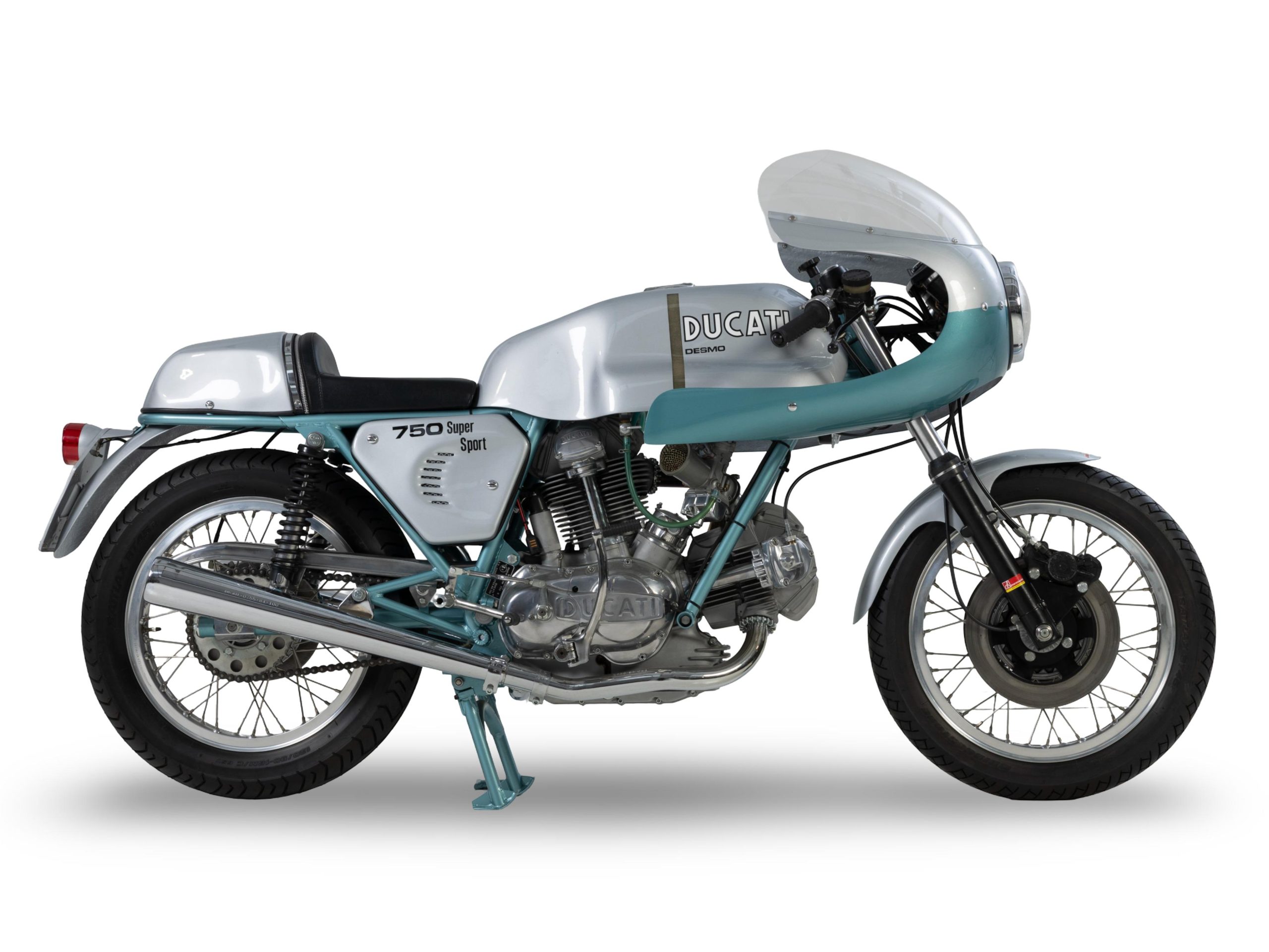 Bonhams Joey Dunlop_1974 Ducati 750 SS
