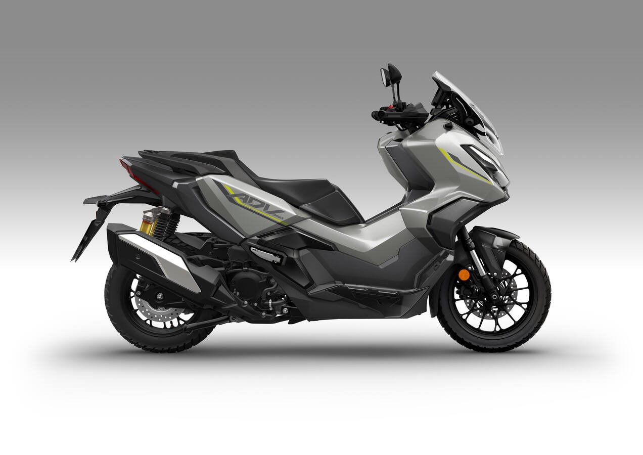 Honda ADV350