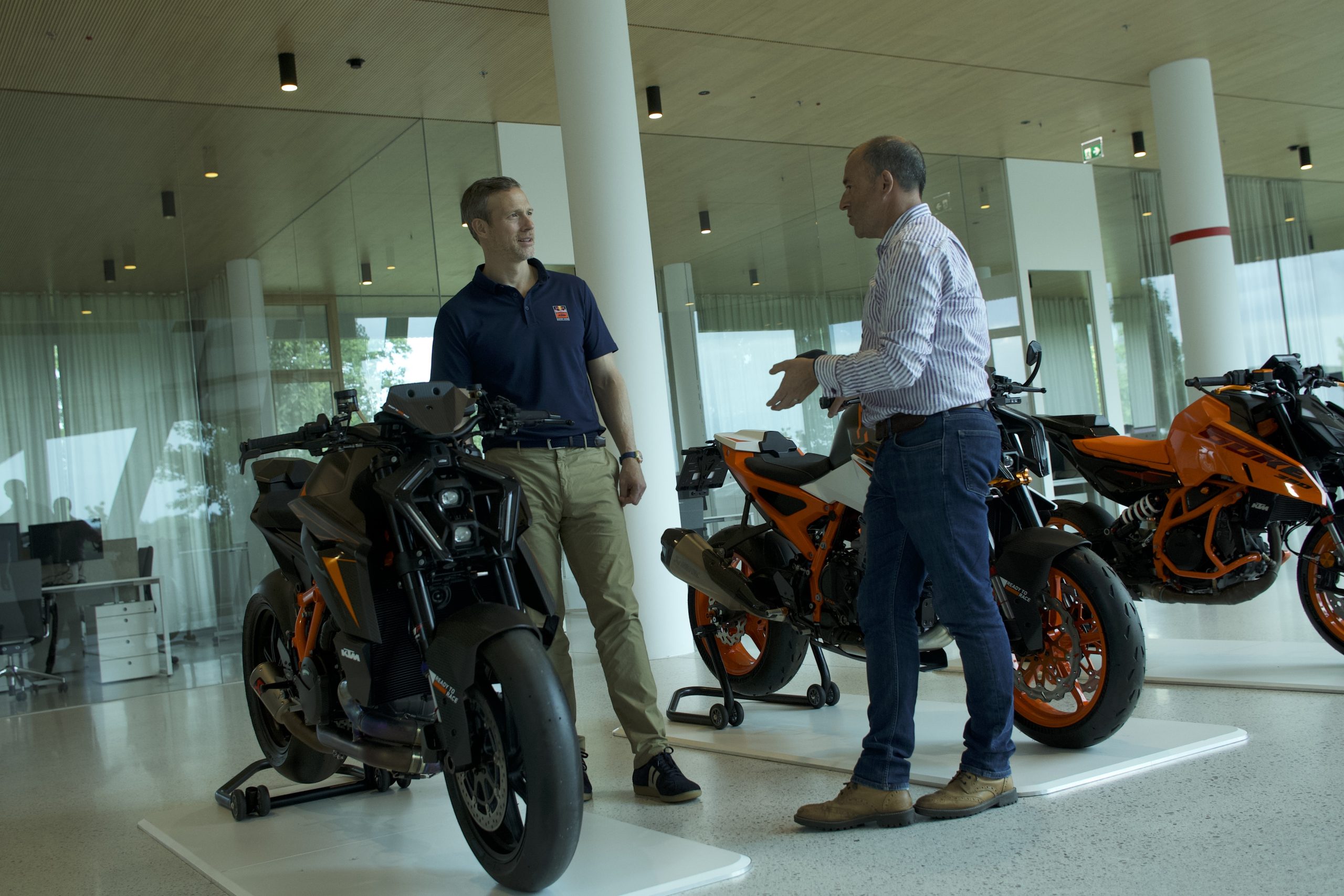 KTM Neumeister Bajaj