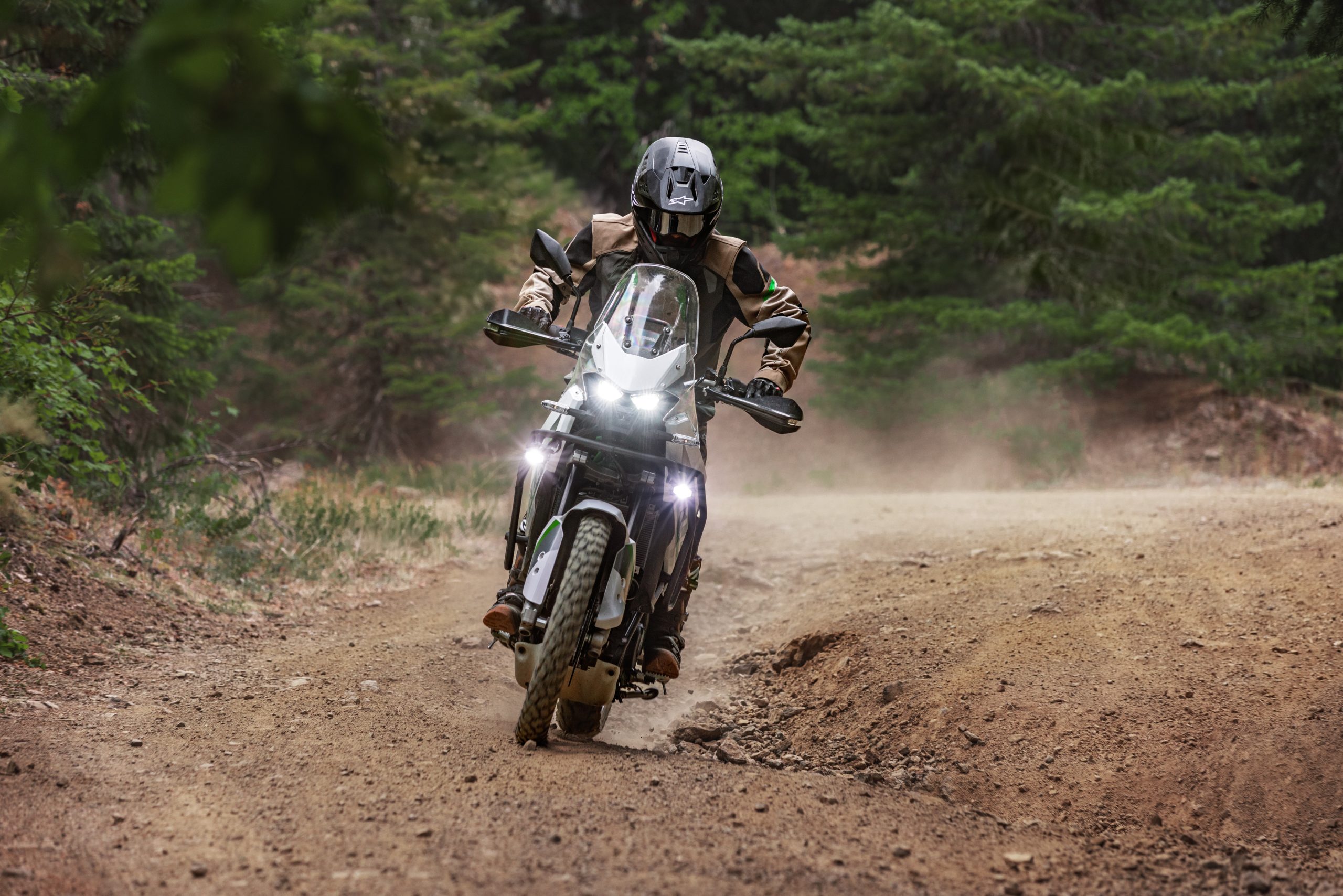 Kawasaki KLE500 SE