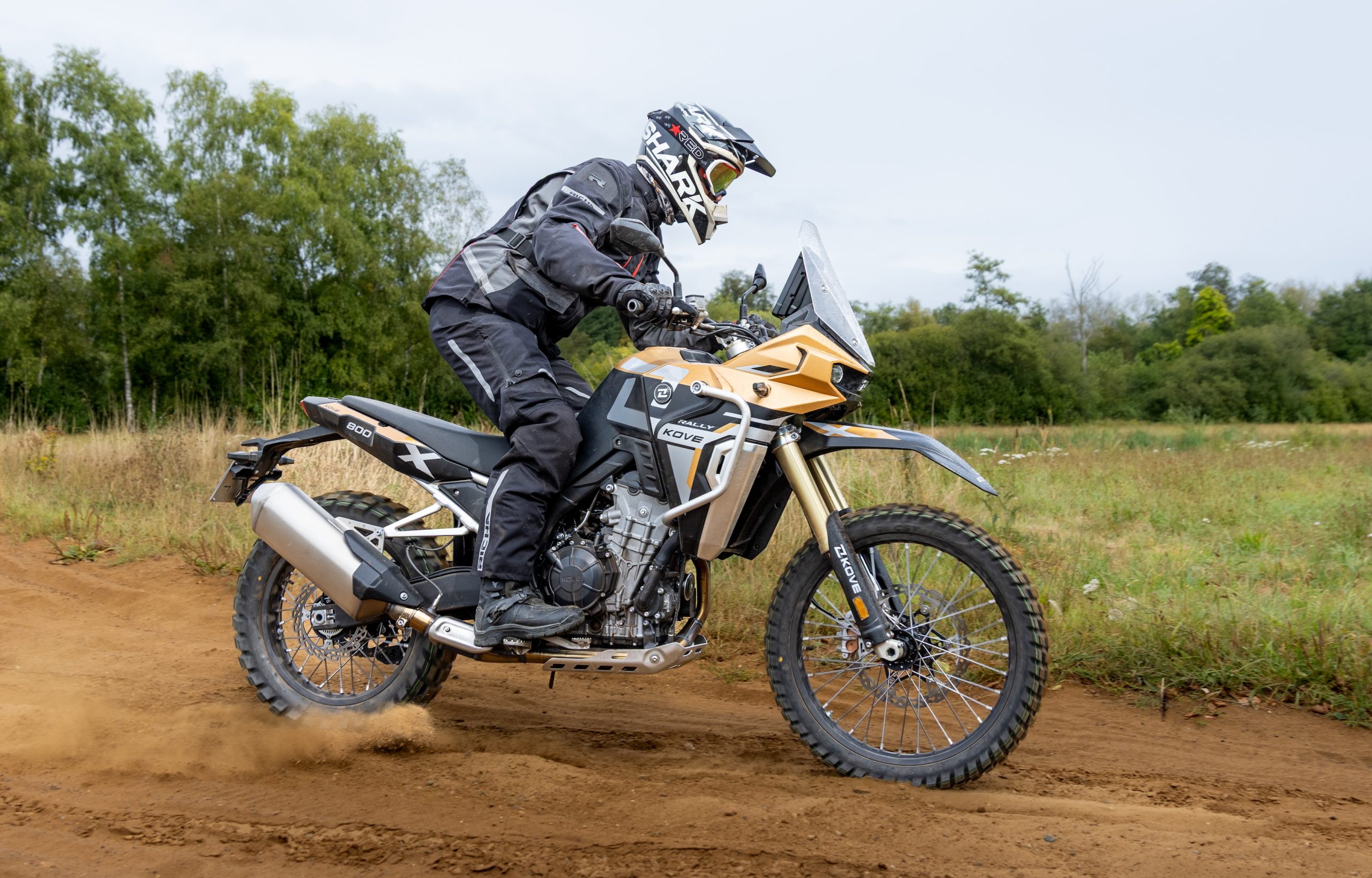 Kove 800X Rally