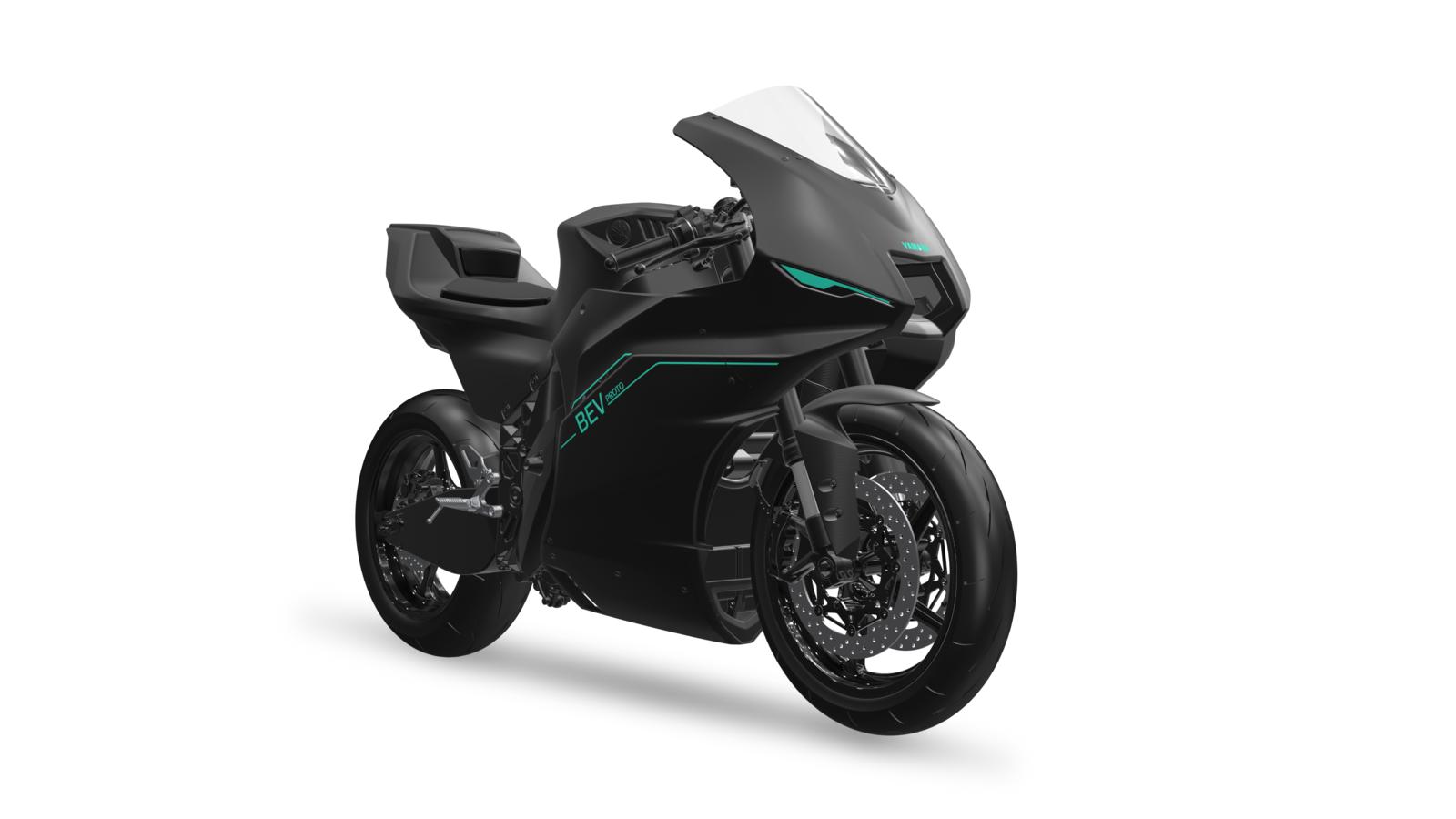 Yamaha Proto BEV