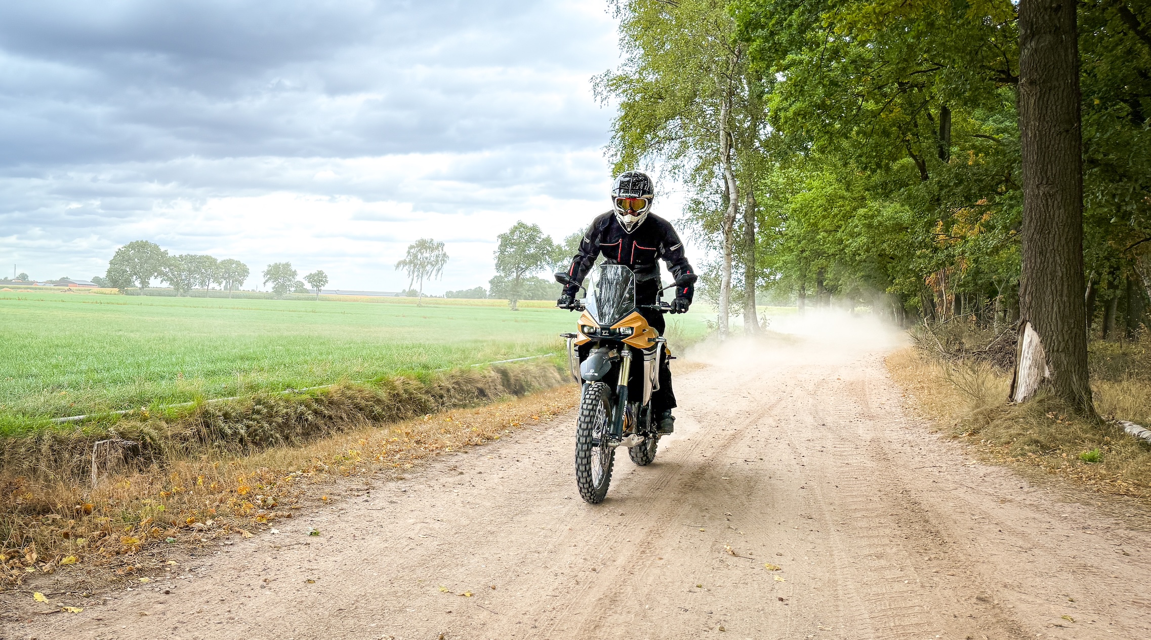 Kove 800X Rally