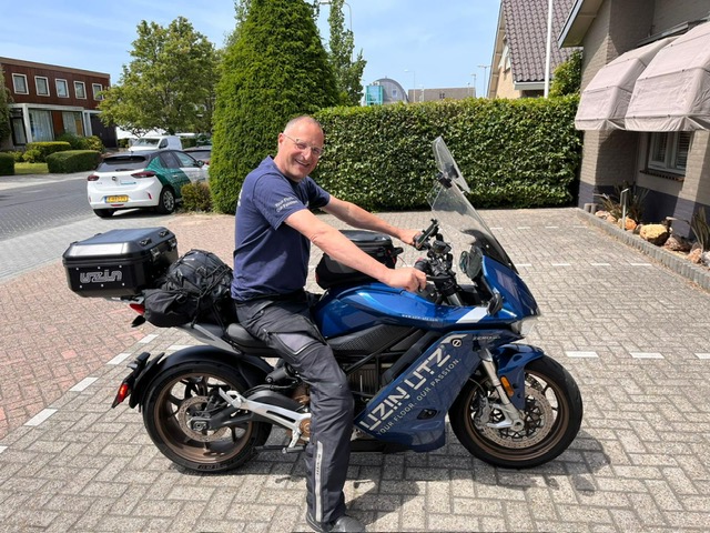 Zero SR-S Max Schoenmakers