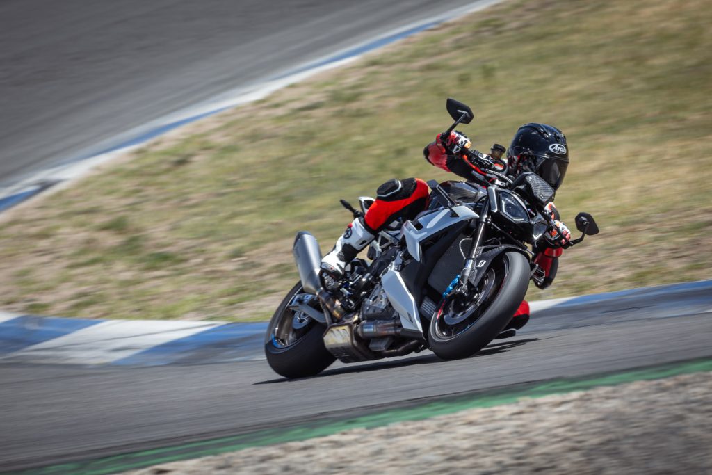 Bridgestone Battlax Racing Street RS12