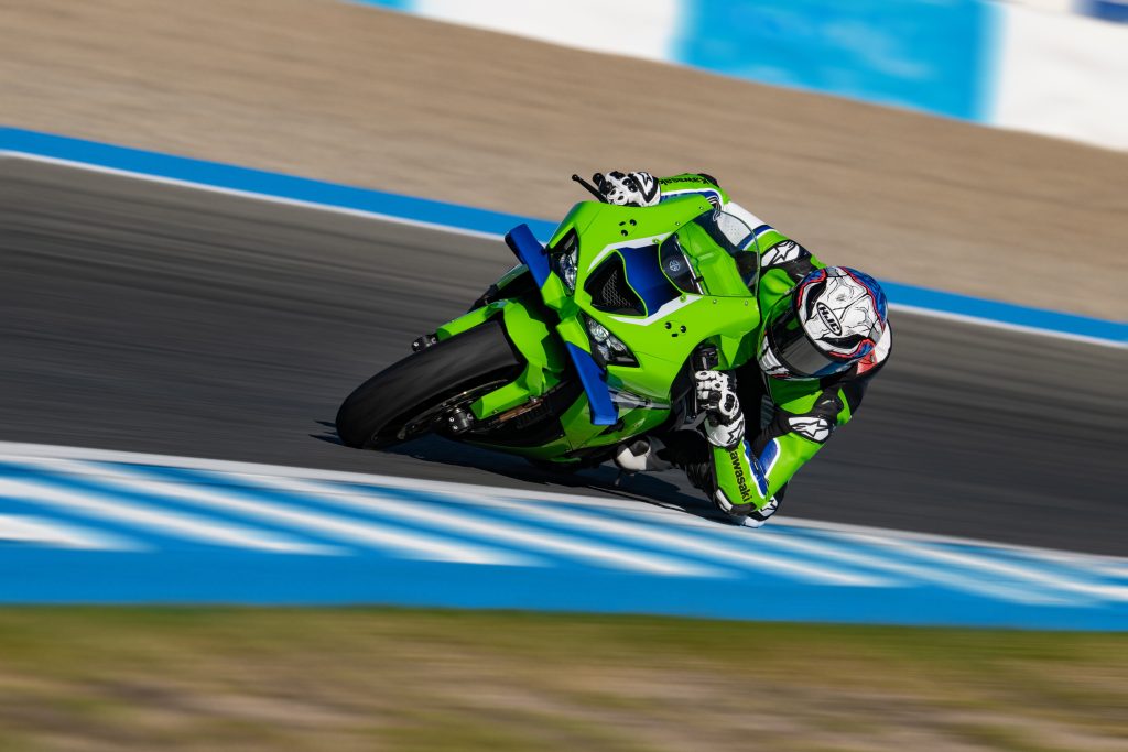 Kawasaki Ninja ZX-10R 2026