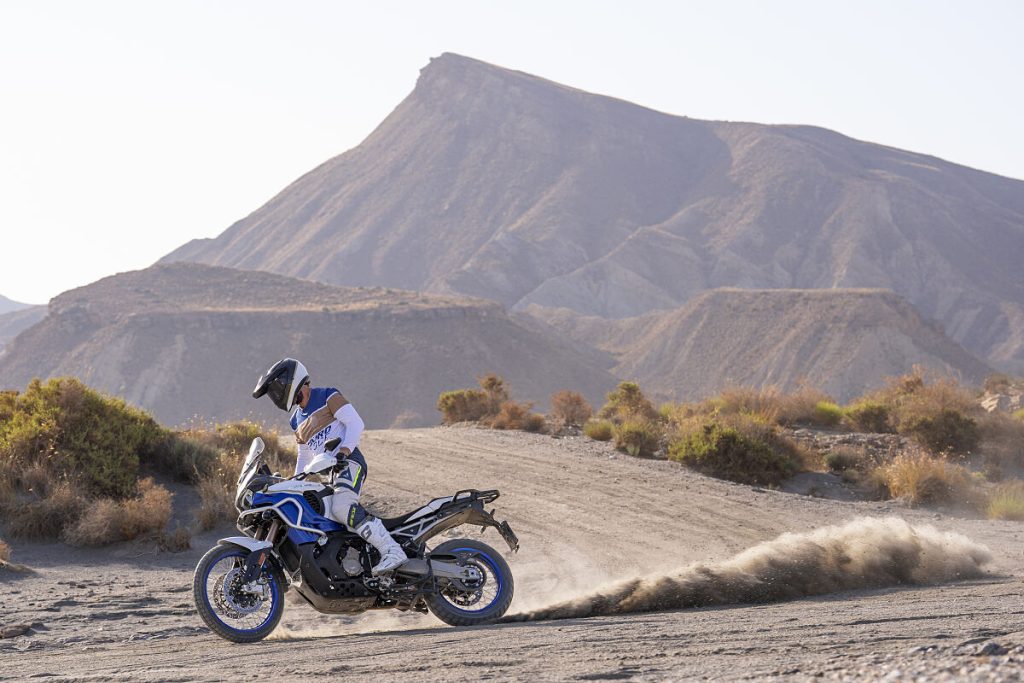 MV Agusta Enduro Veloce