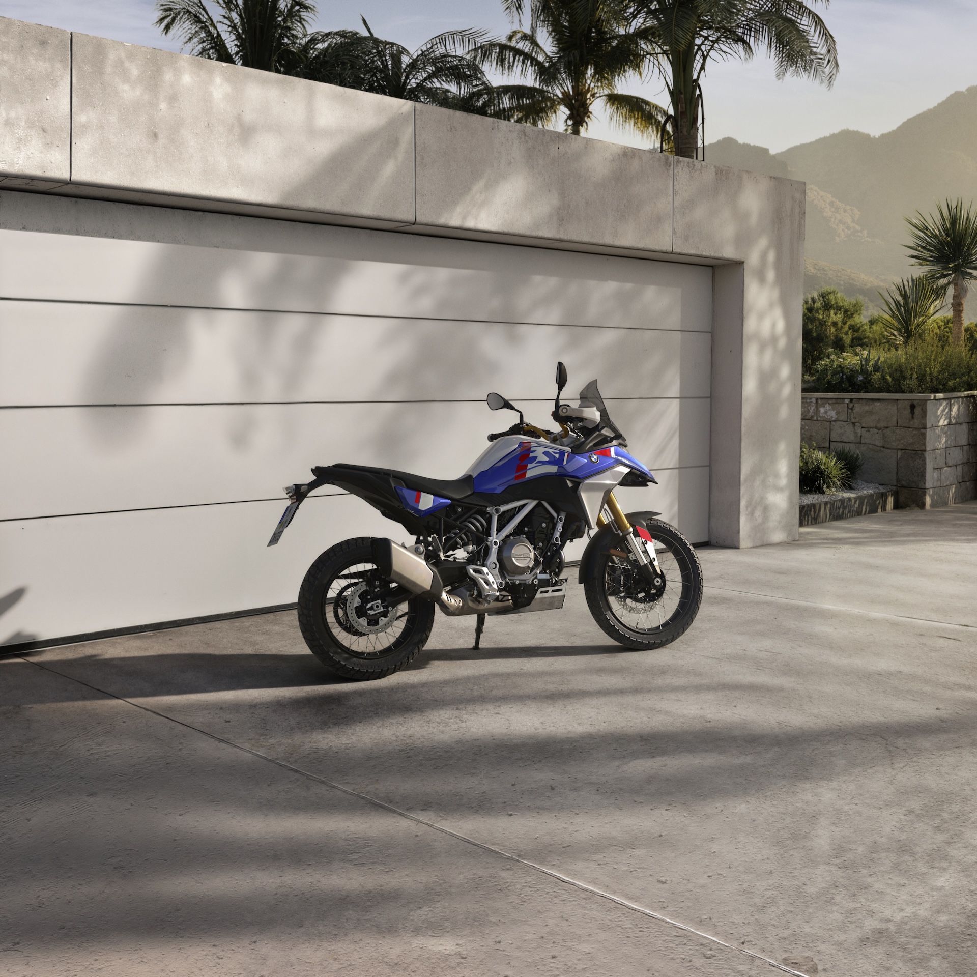 BMW F 450 GS