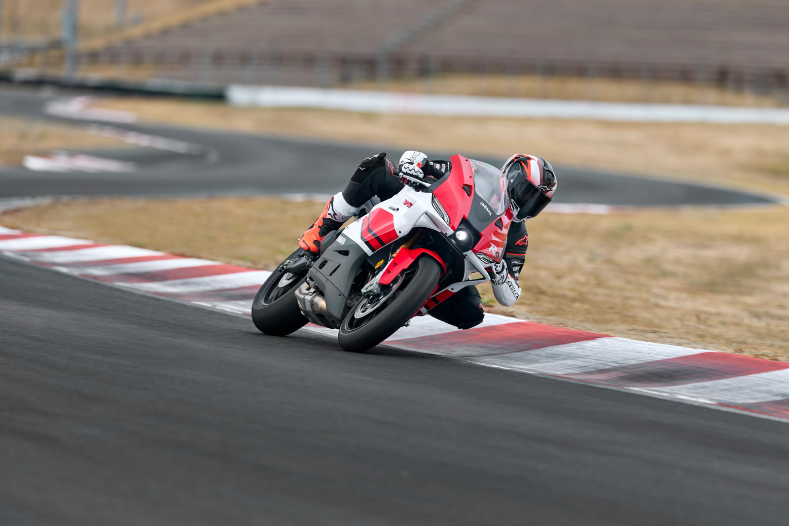 Yamaha 70th Anniversary R9