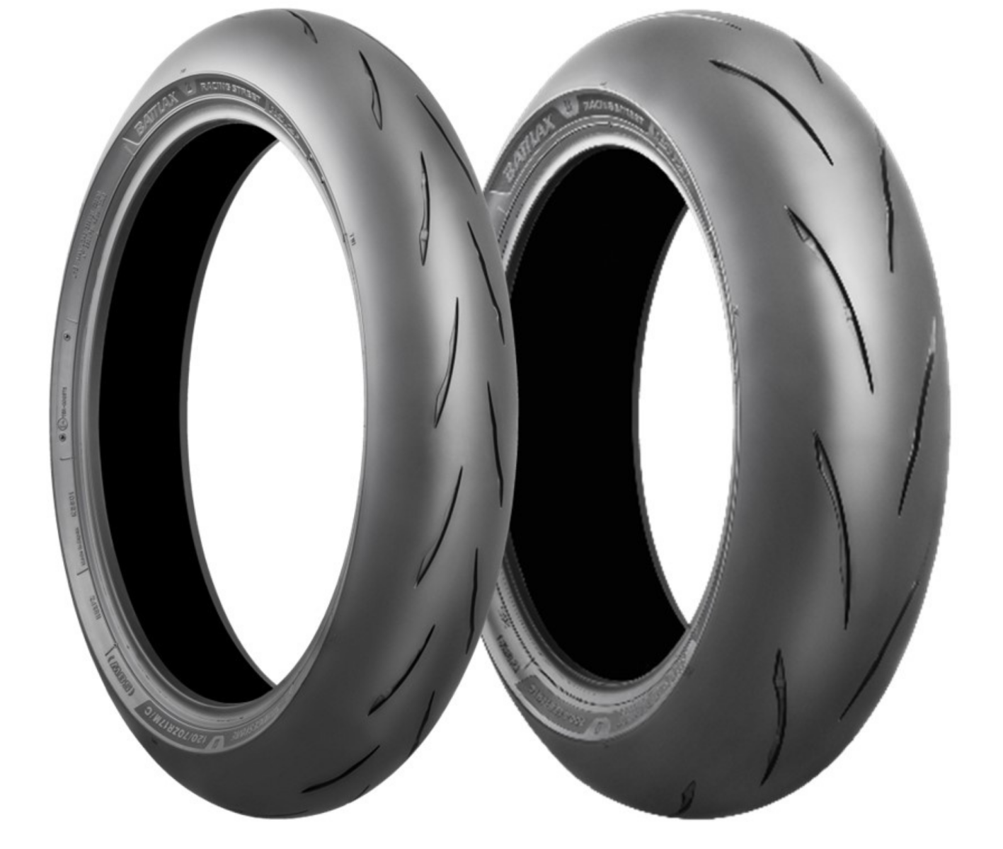 Bridgestone Battlax Racing Street RS12