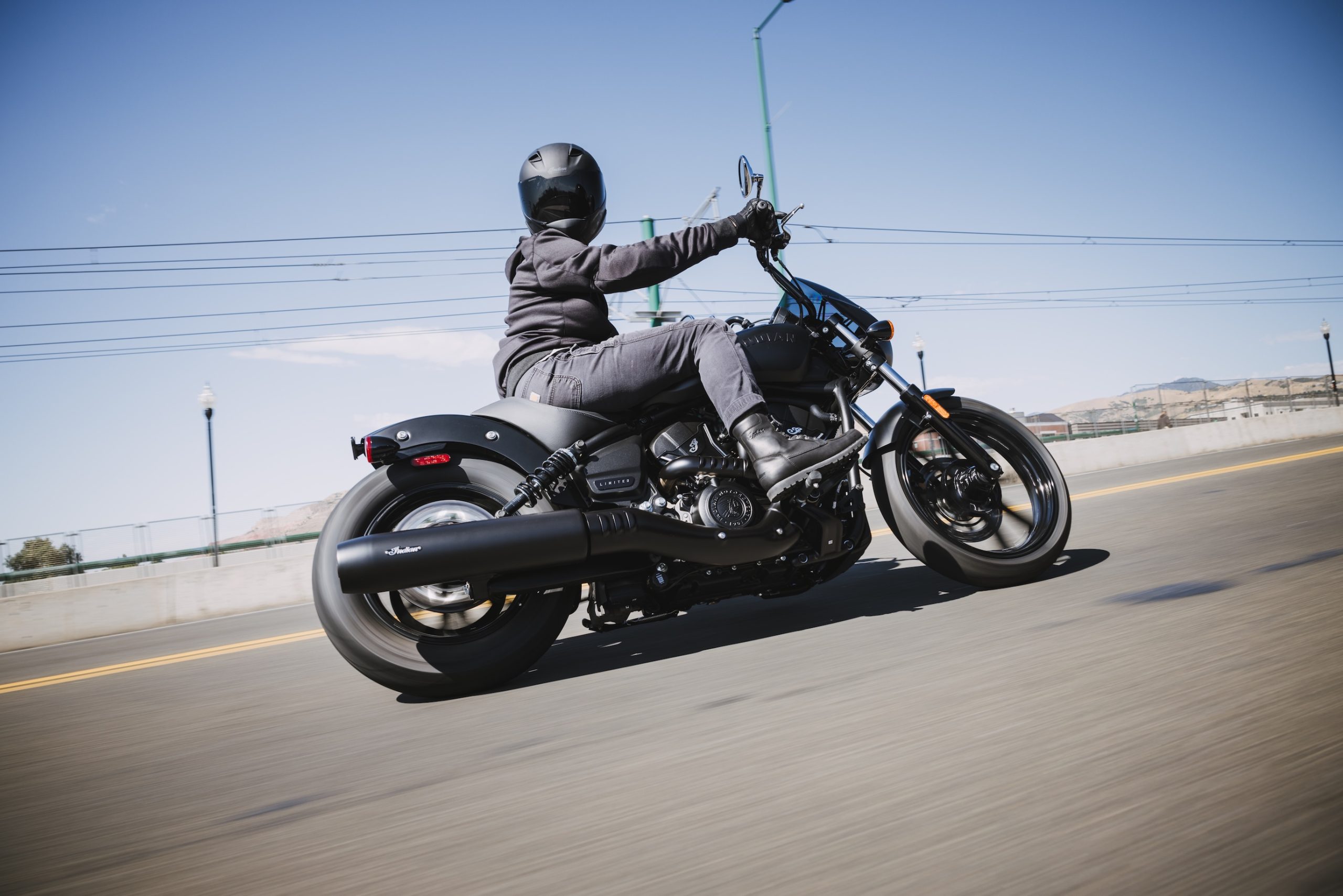 Indian Sport Scout Sixty