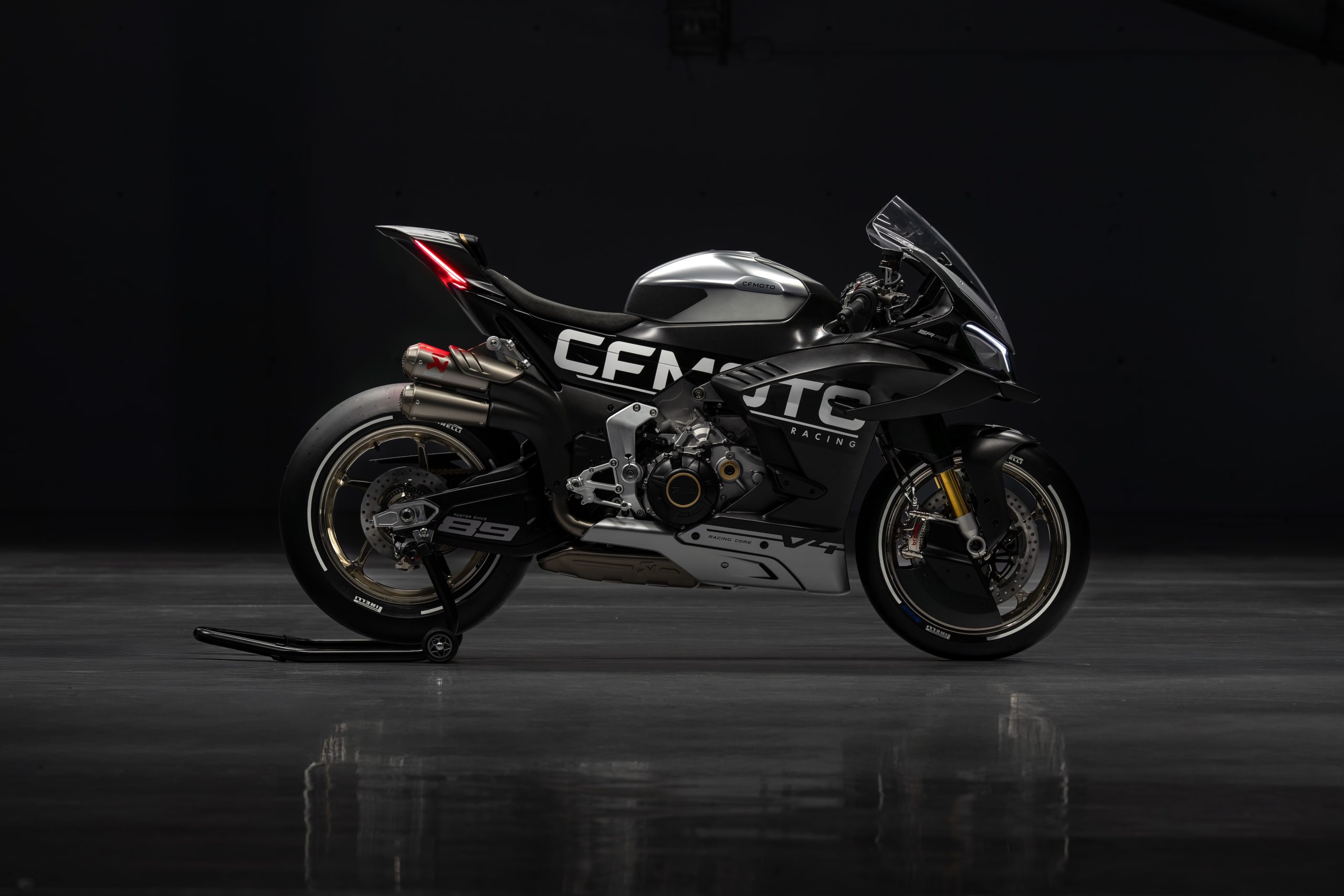 CFMOTO V4 SR-RR proto