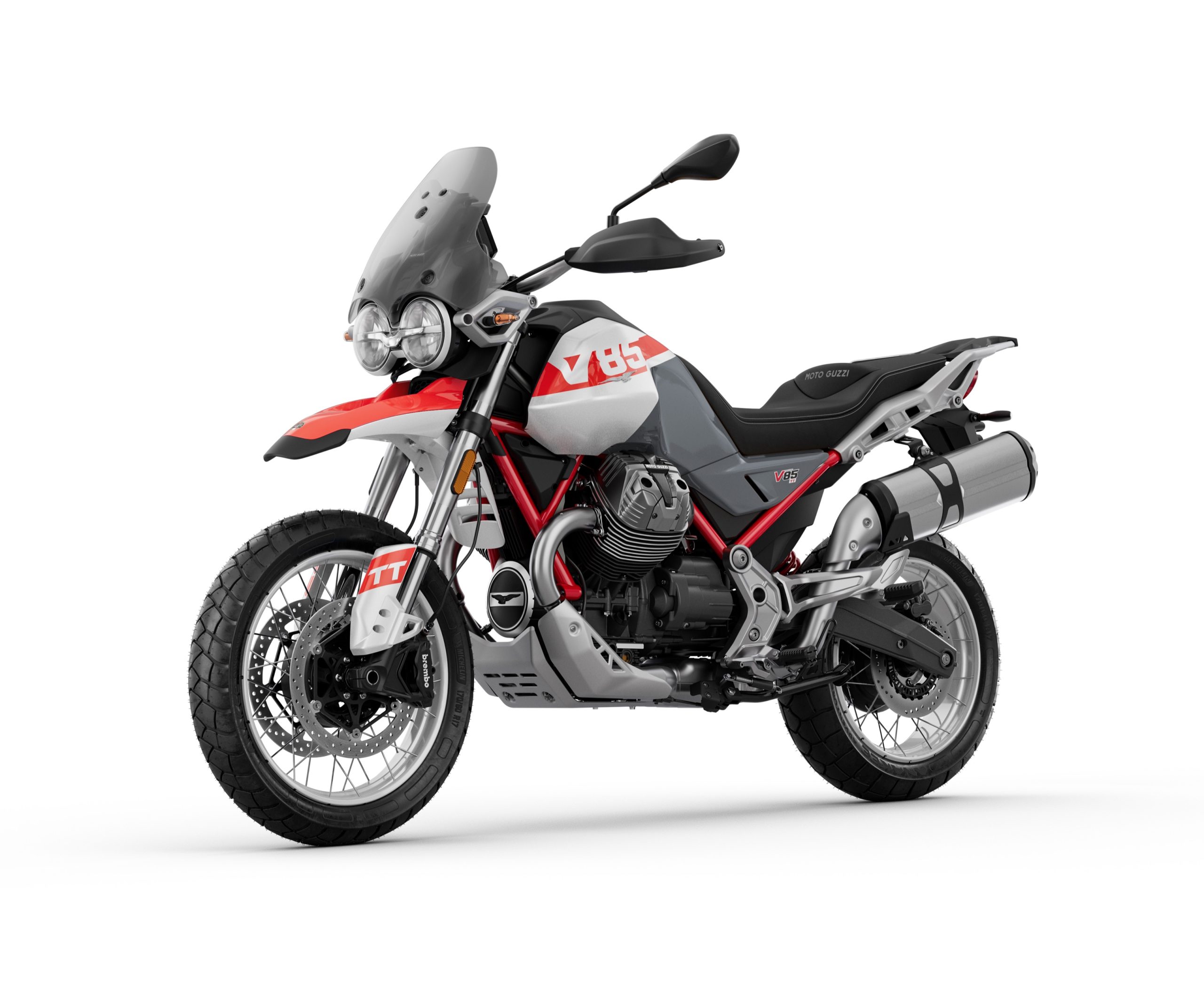Moto Guzzi V85-TT 2026