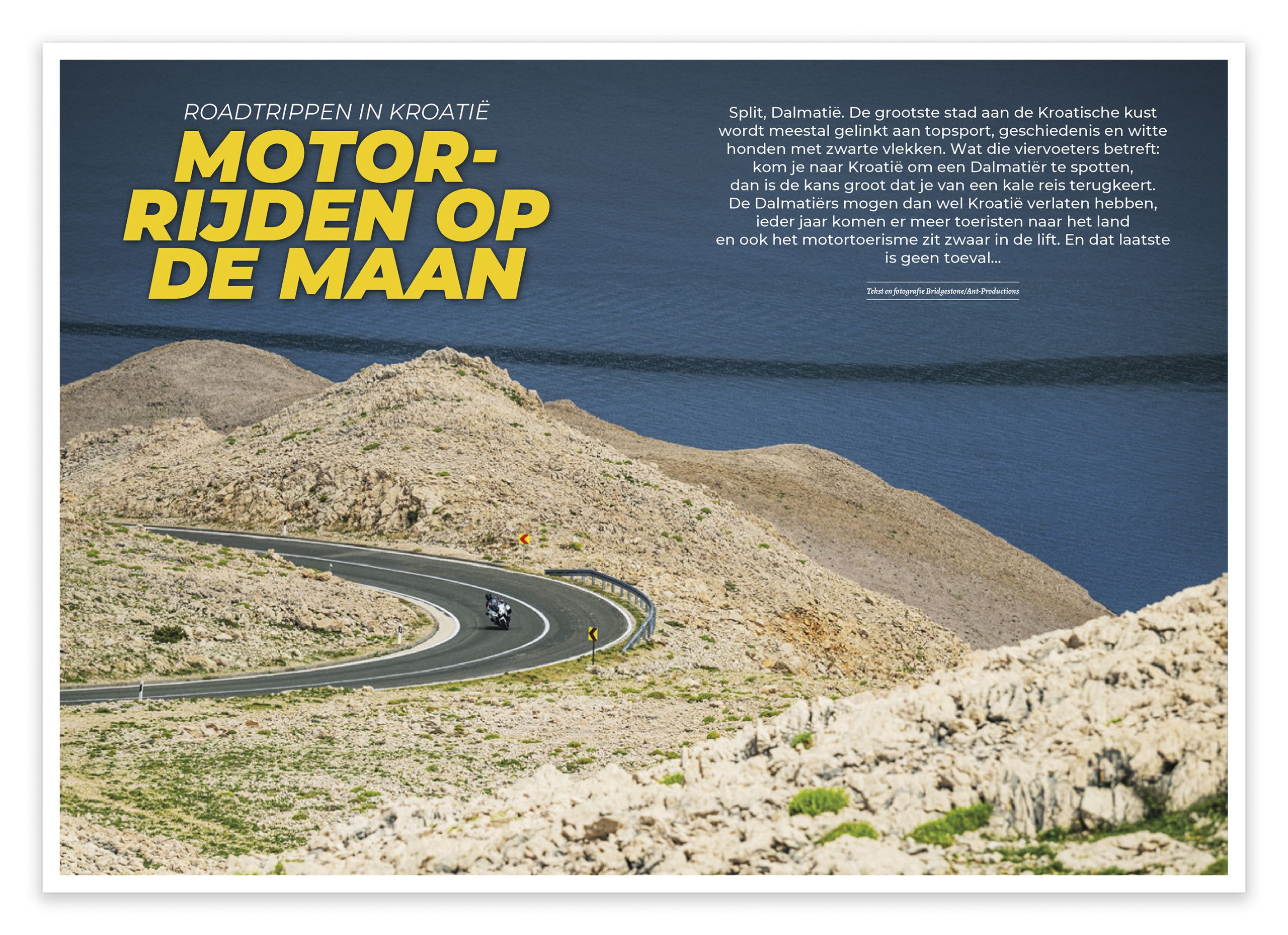 Motorrijder november 2025