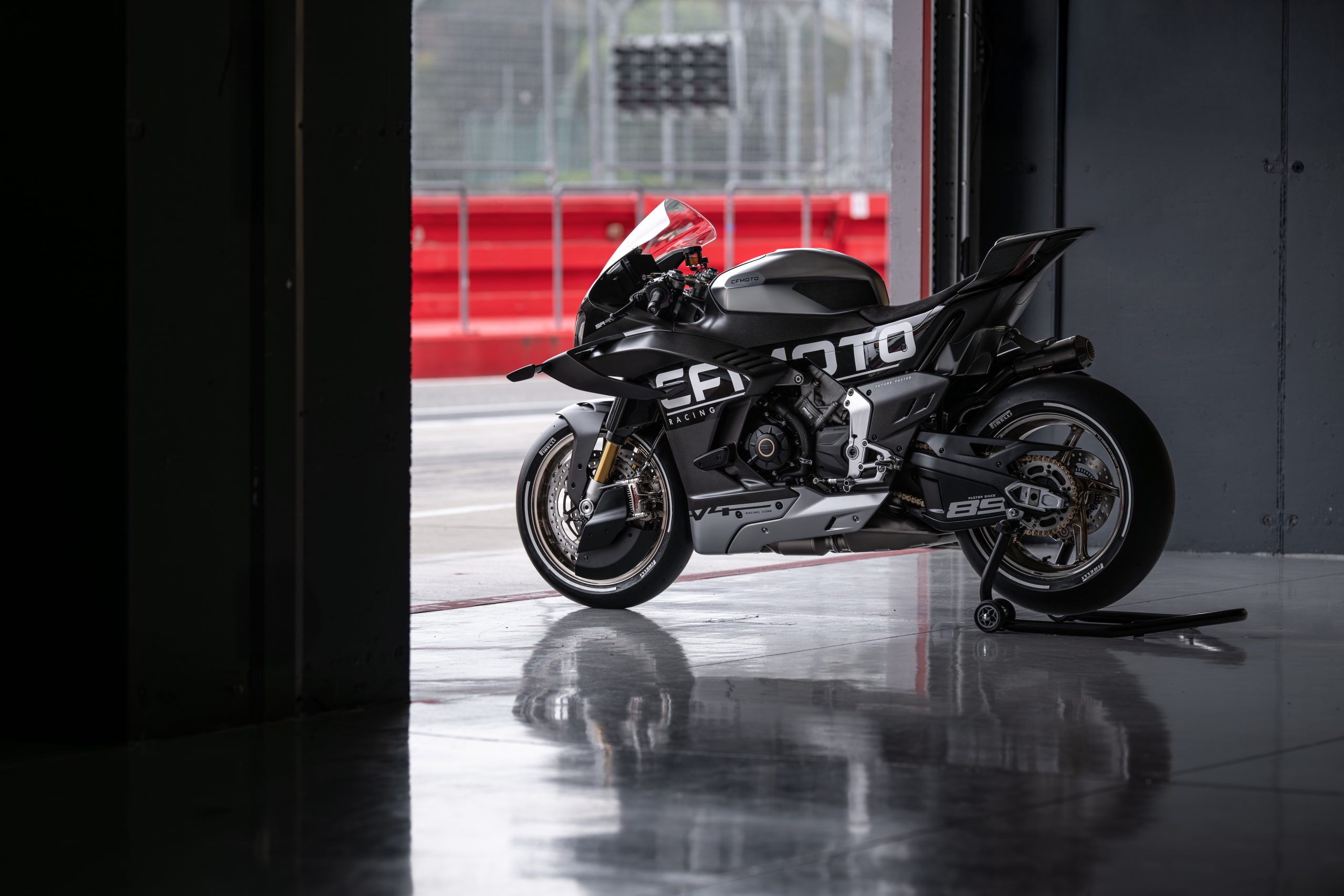 CFMOTO V4 SR-RR proto