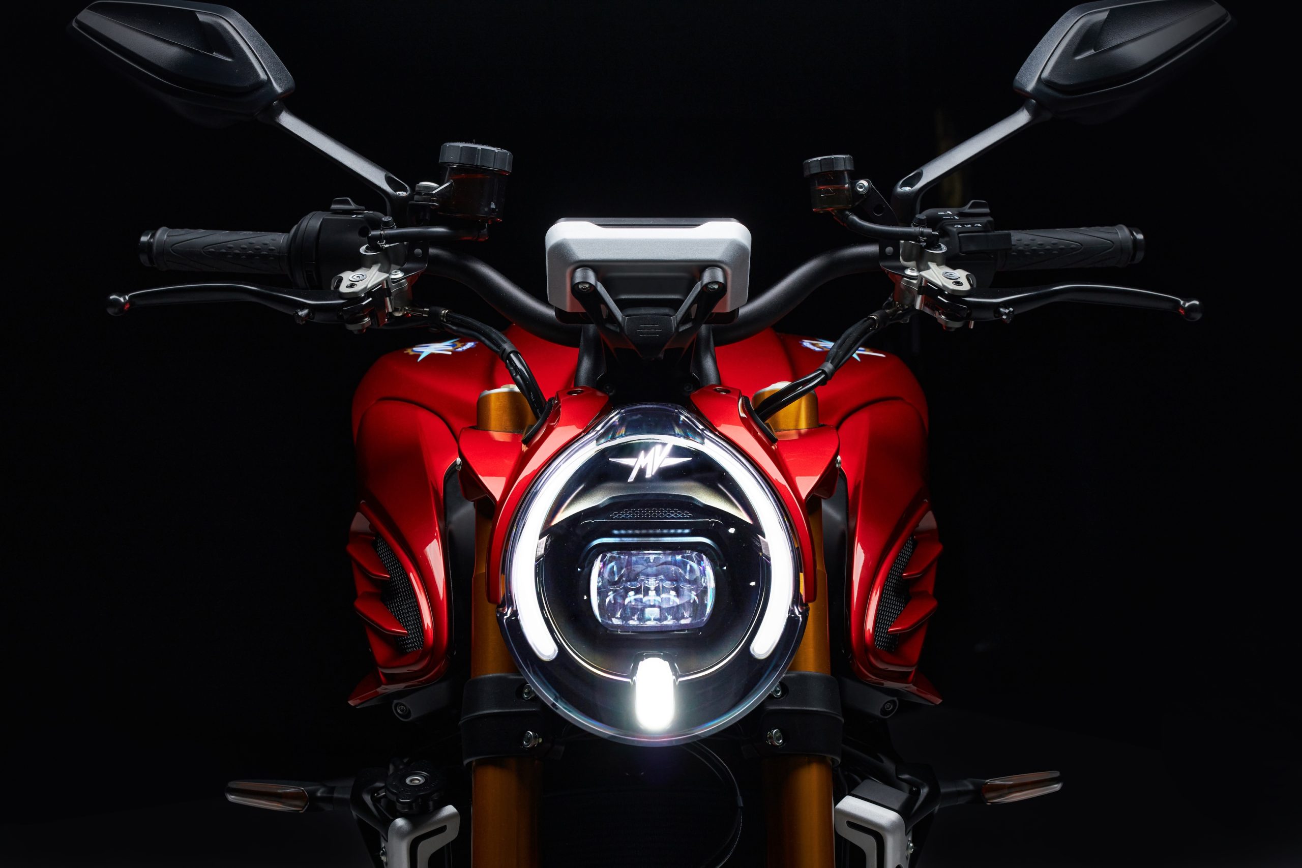 MV Agusta Brutale Serie Oro