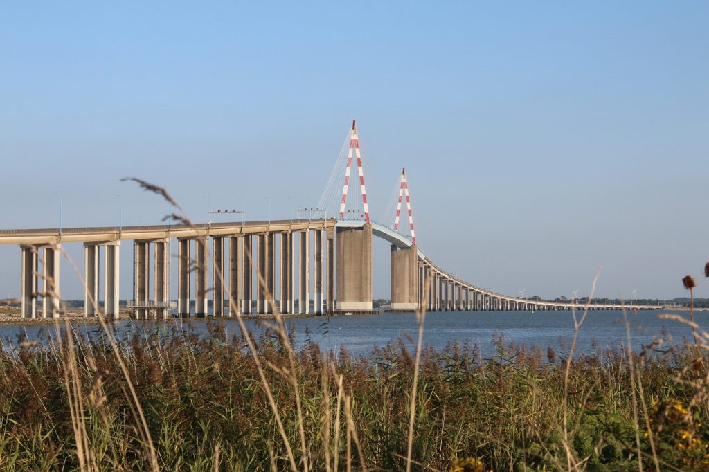 Pont St. Nazaire - Creative Commons