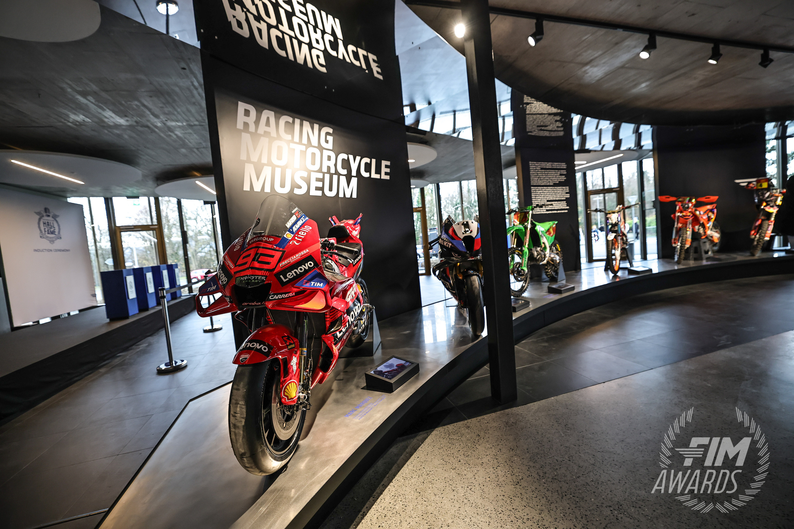 FIM Racing Motorcycle Museum