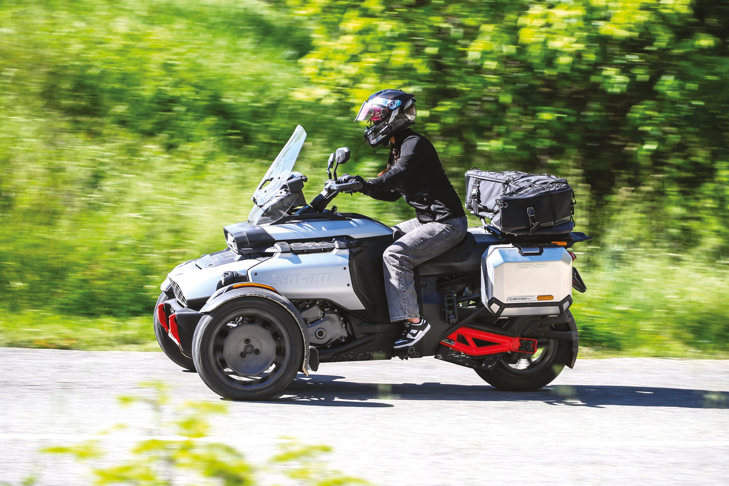 Can-Am Canyon Redrock