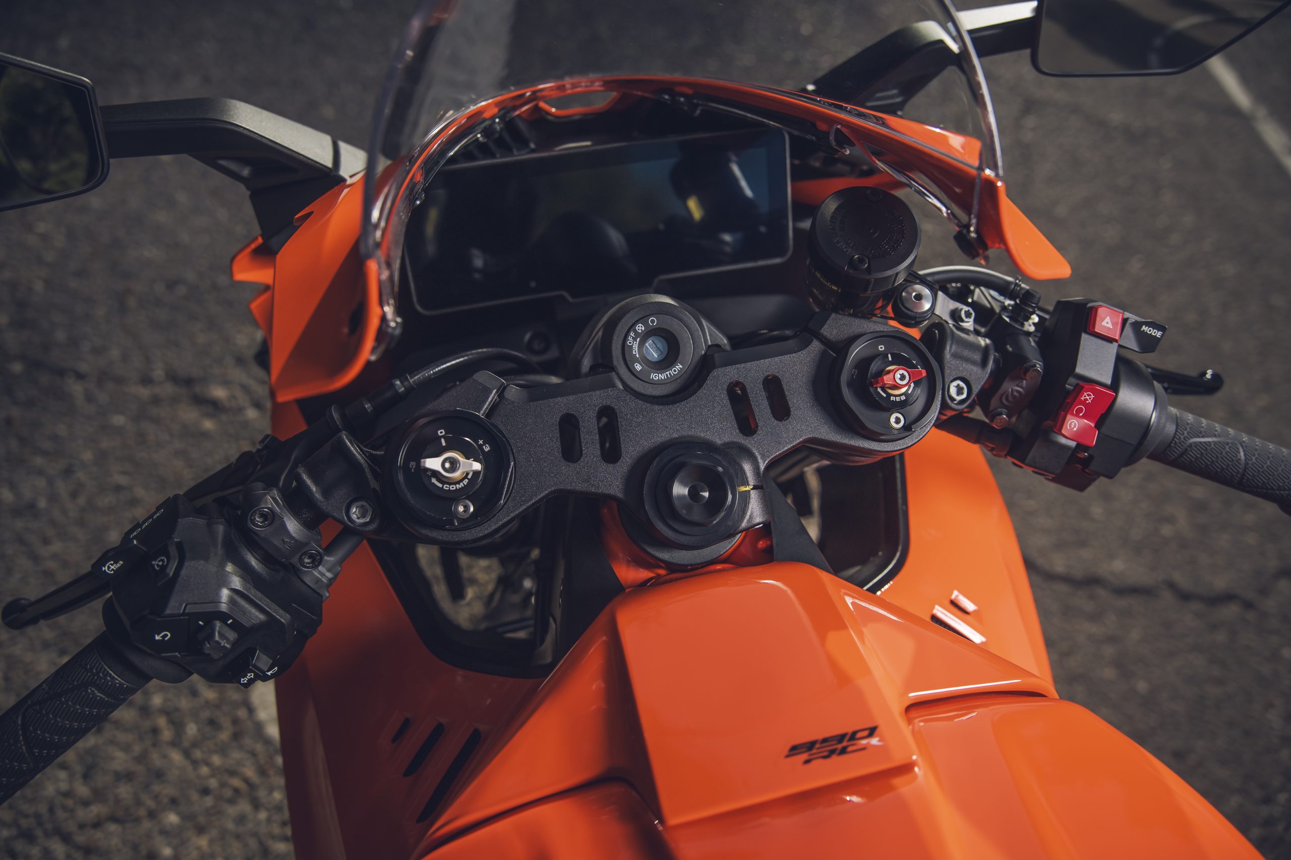 KTM 990 RC R