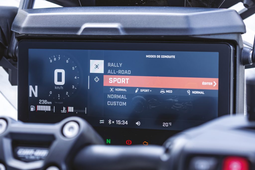 Can-Am Canyon Redrock