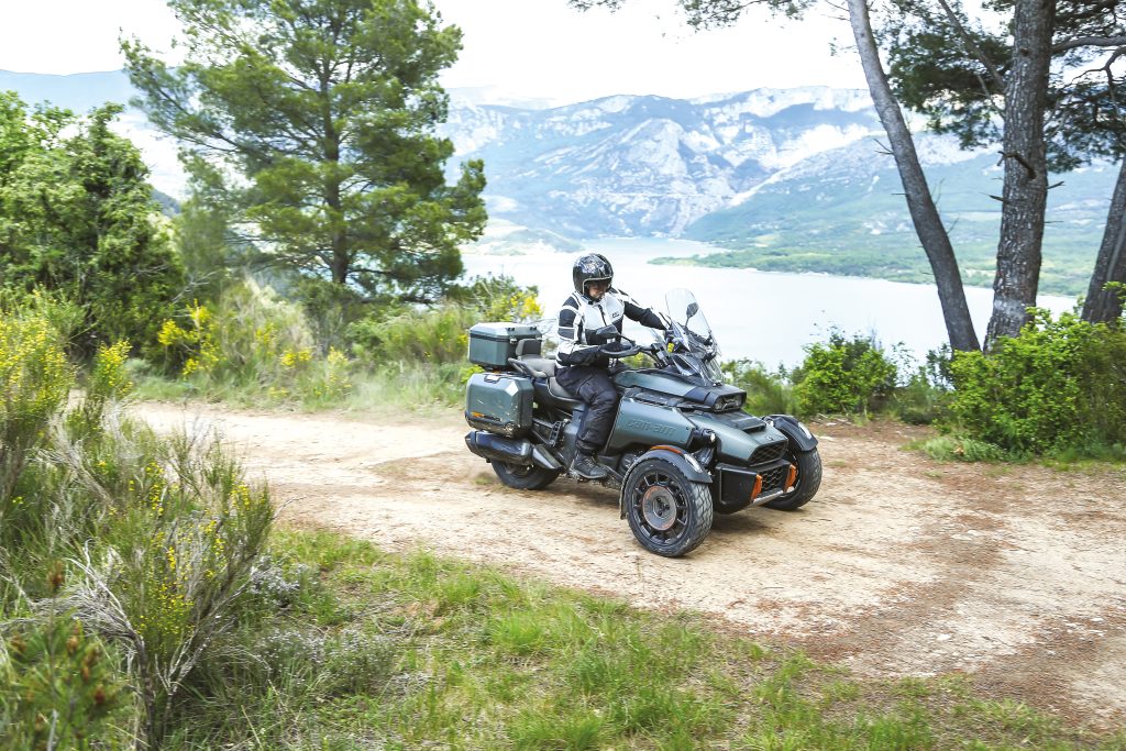 Can-Am Canyon Redrock