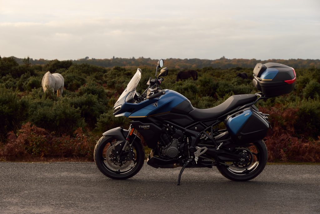 Triumph Tiger Sport 800 Tour