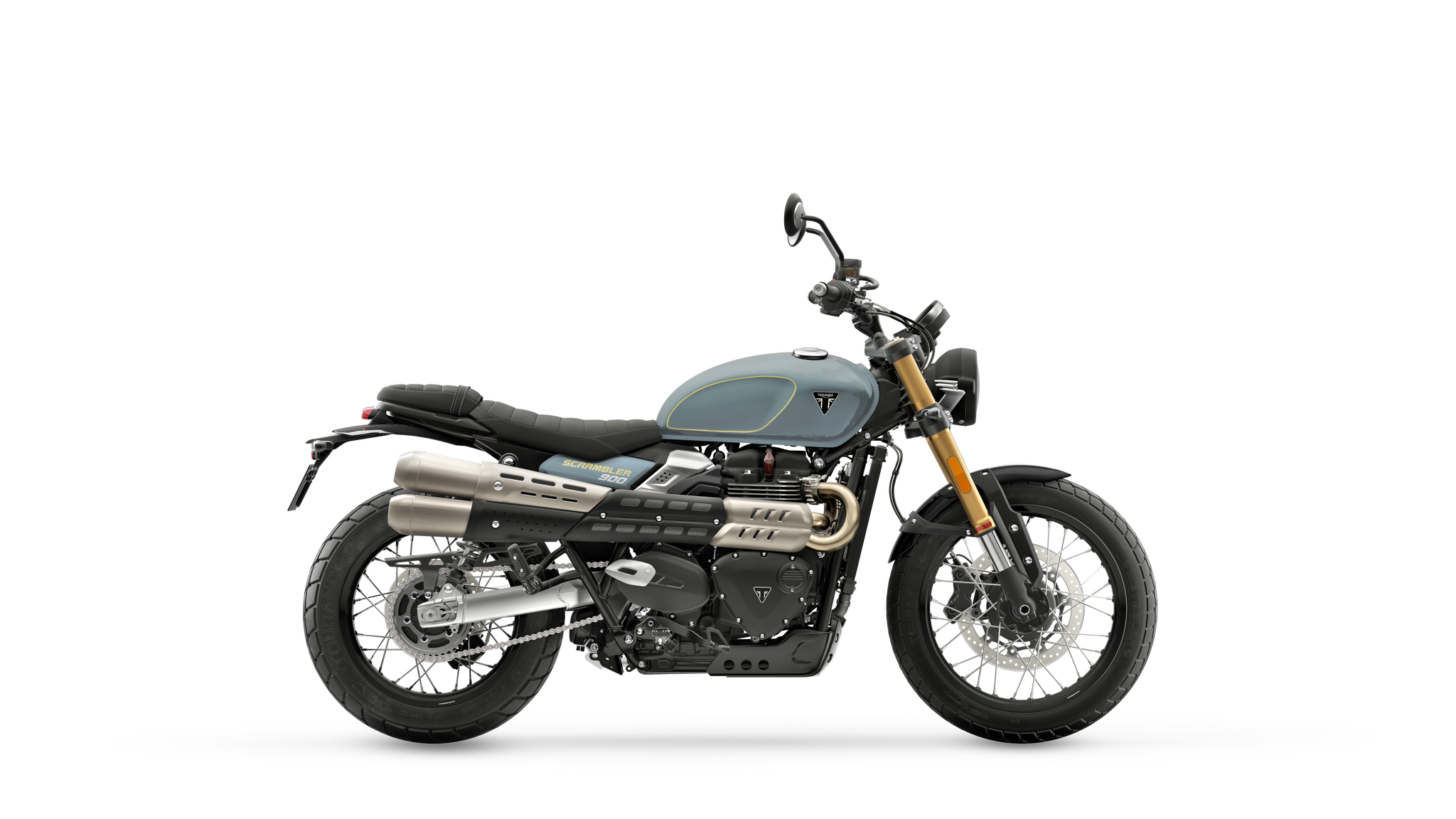 Triumph Scrambler 900