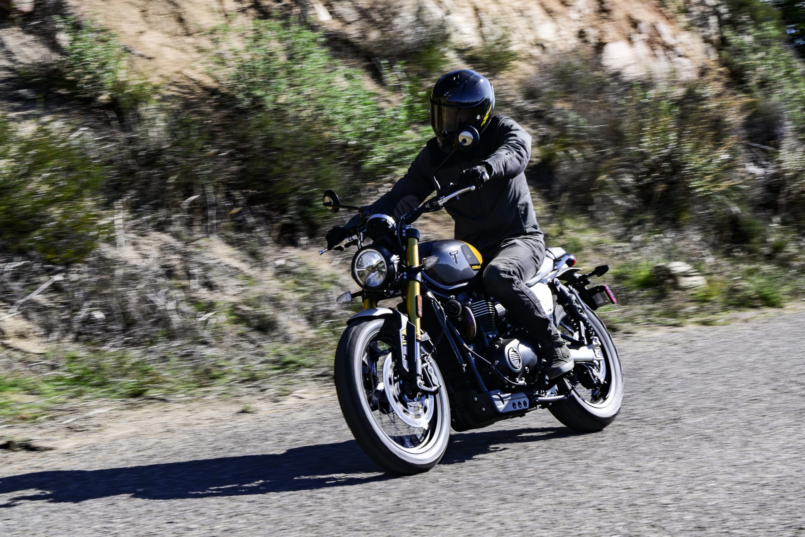 Triumph Scrambler 900