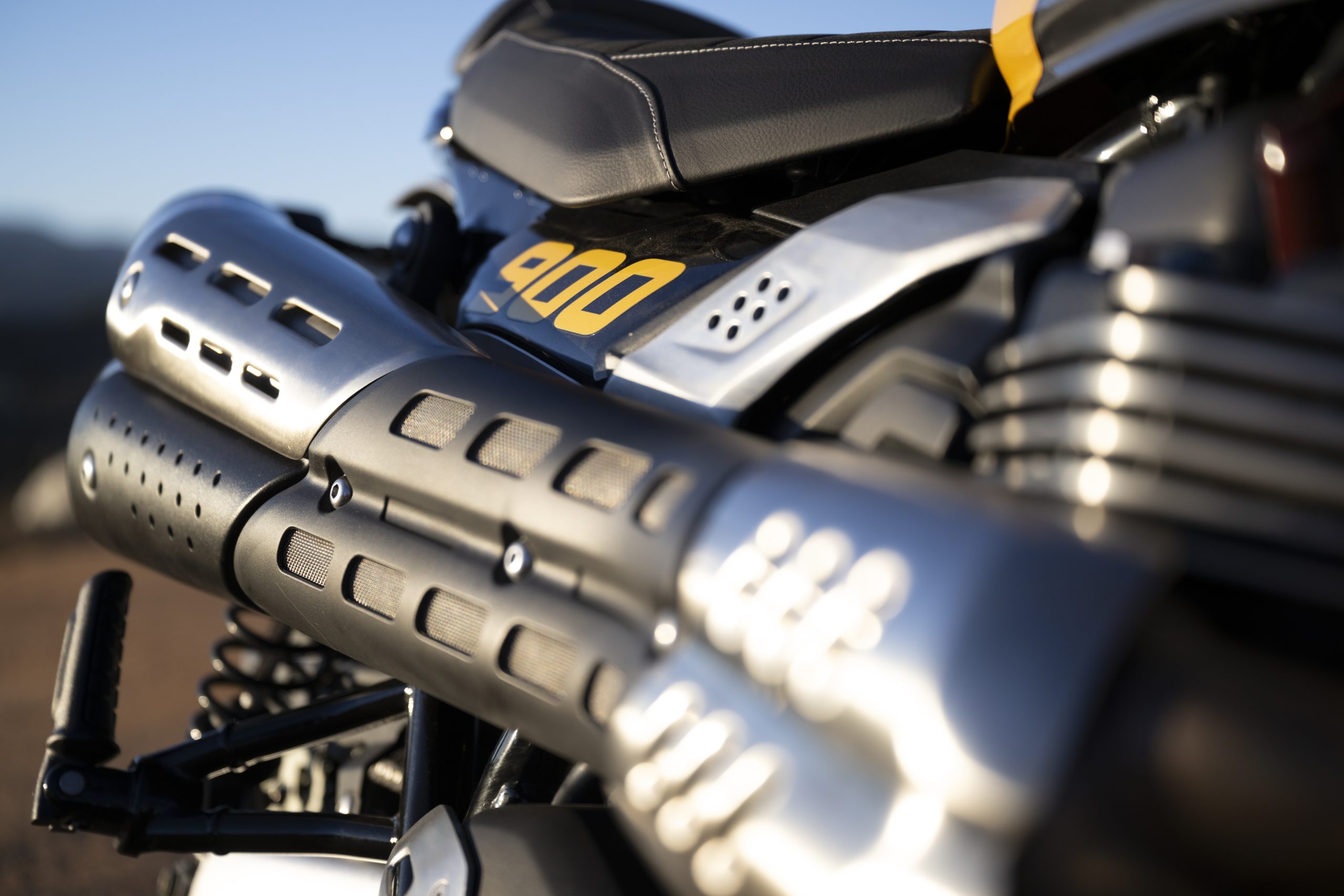 Triumph Scrambler 900