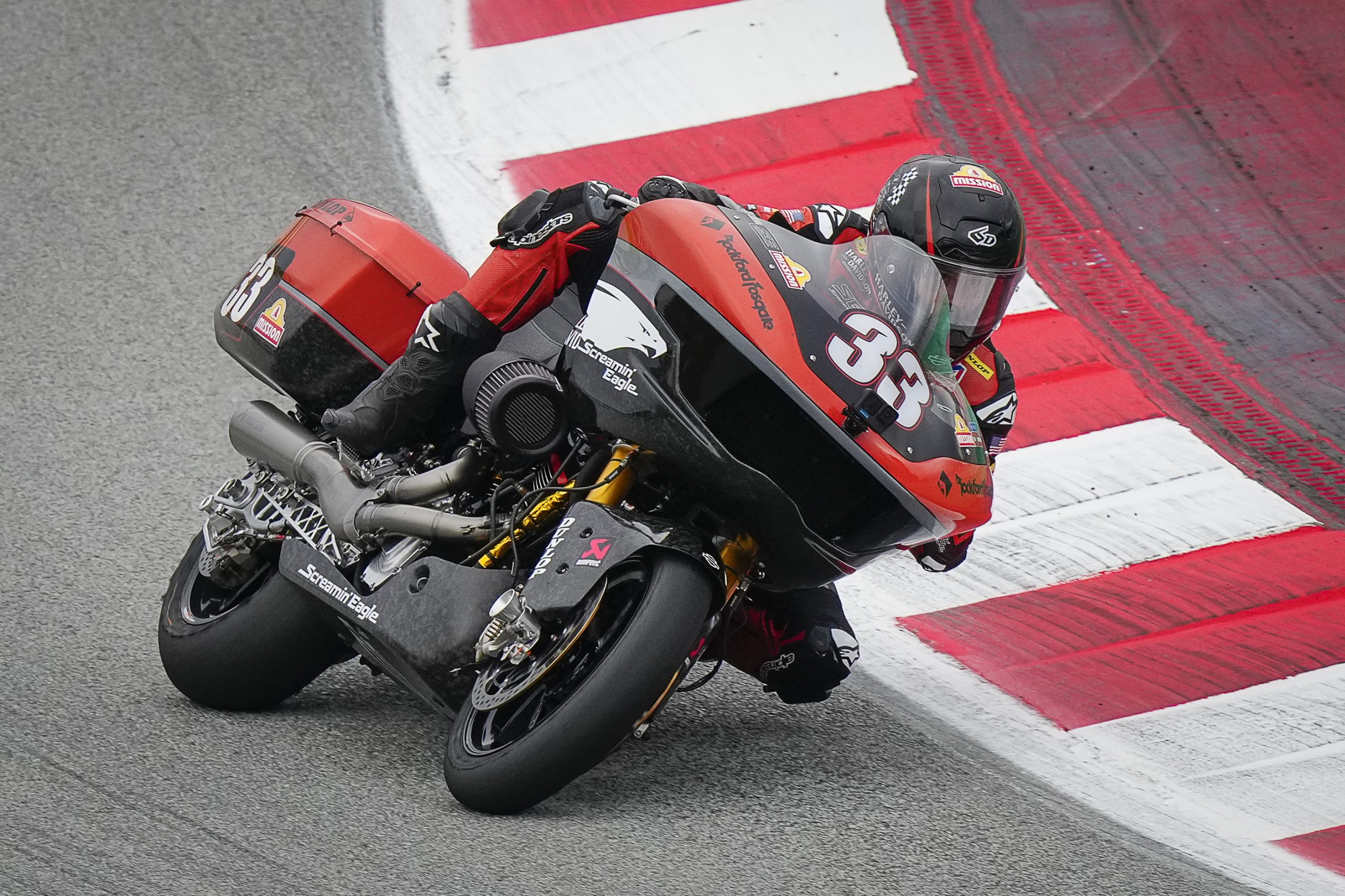 Harley-Davidson Bagger World Cup